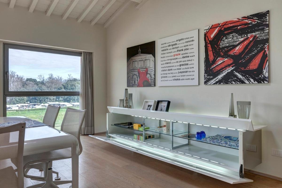 Appartement Loft On The River Florence