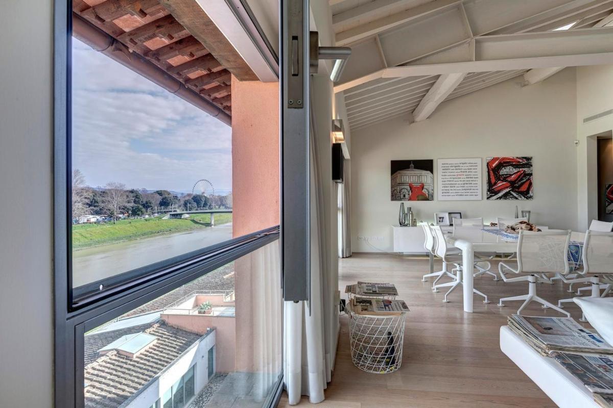 Appartement Loft On The River *