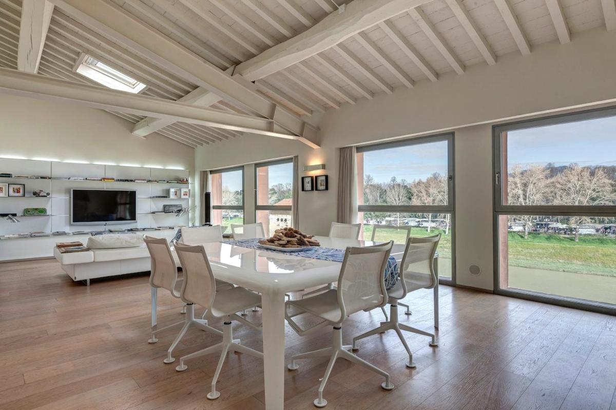 Loft On The River * Florence