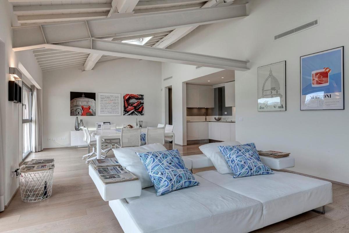 Appartement Loft On The River Florence