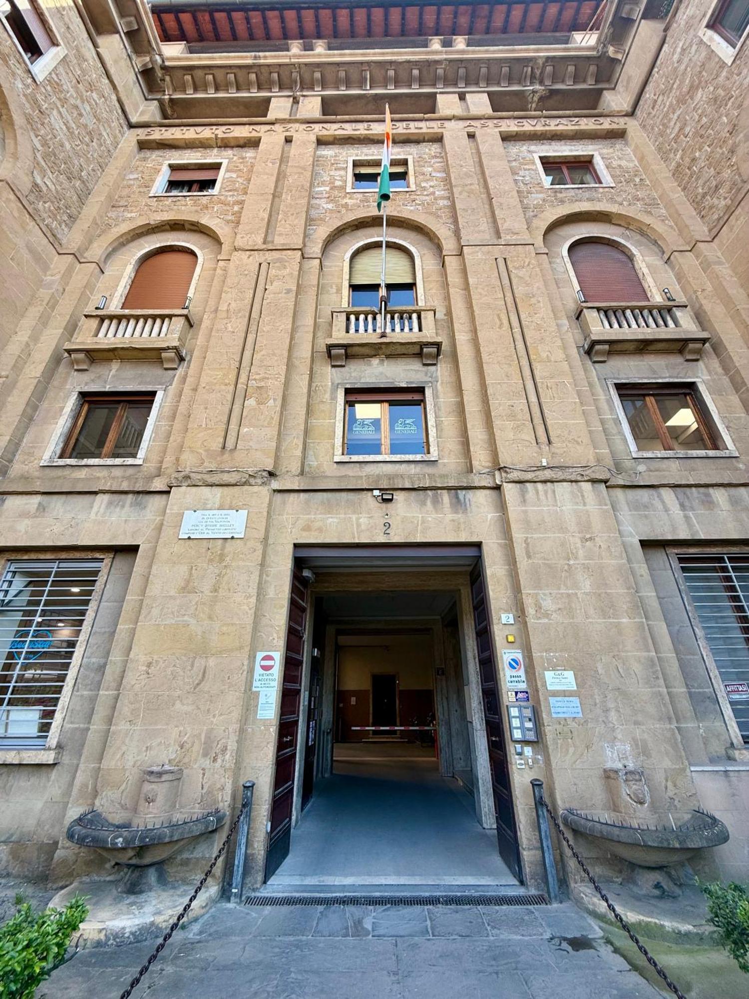 Appartement Casa Ugo Porpora 102 In The Historic Center