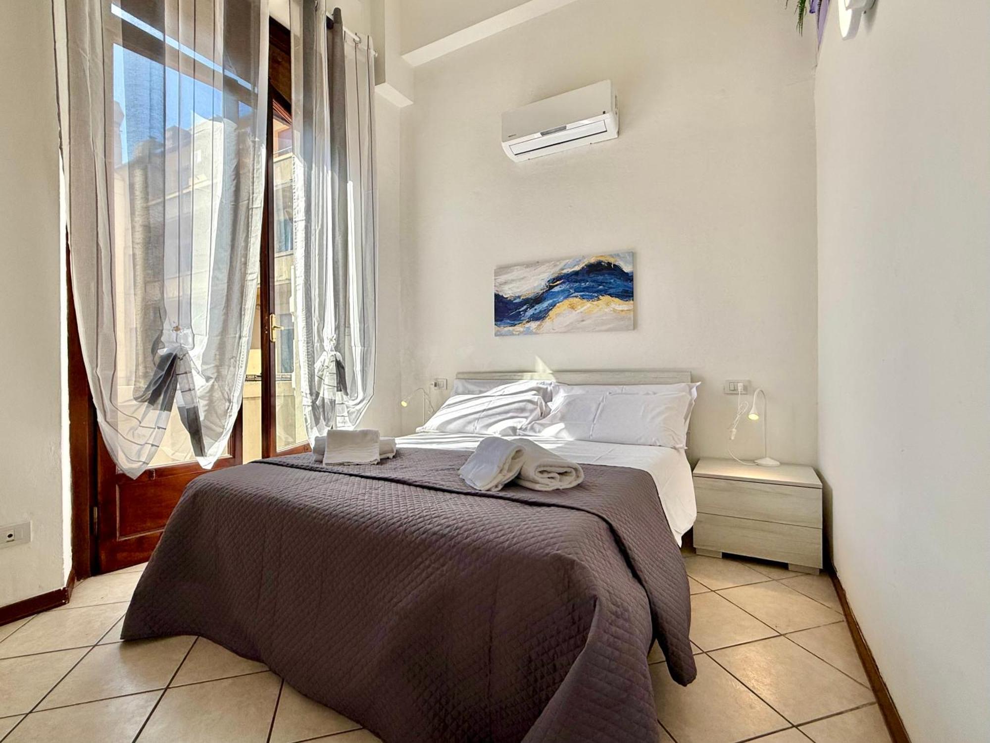 Casa Ugo Porpora 102 In The Historic Center Appartement *