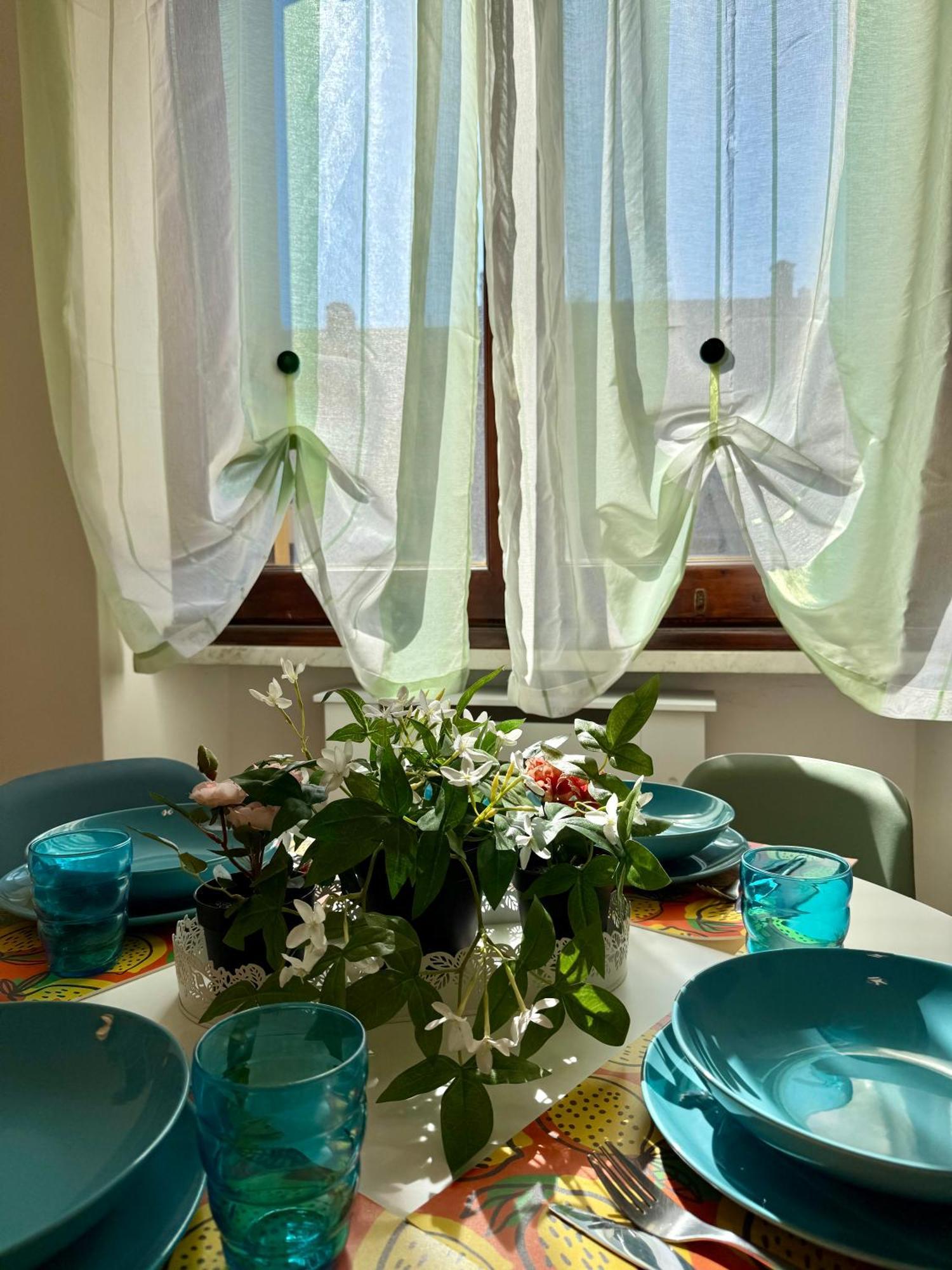 Casa Ugo Porpora 102 In The Historic Center Appartement