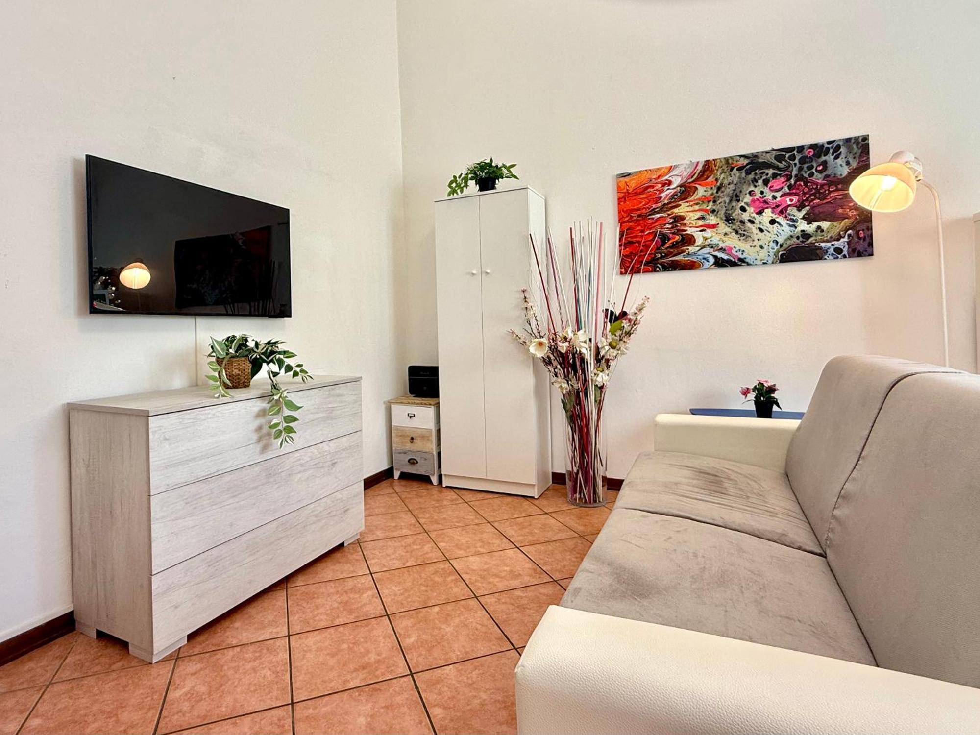 Appartement Casa Ugo Porpora 102 In The Historic Center