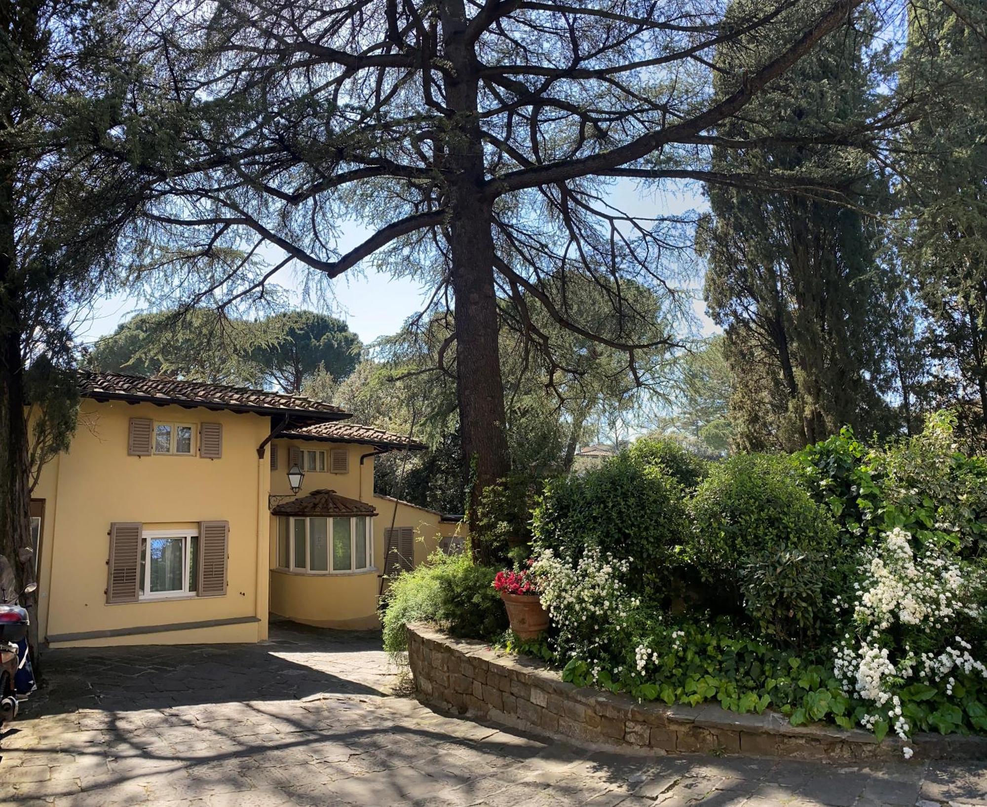 Park Palace Florenz