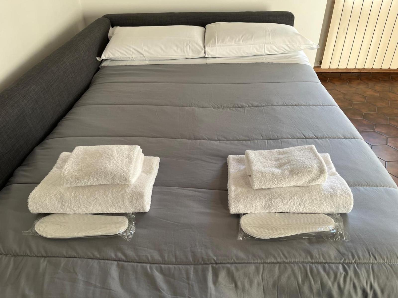 Ramaglianti Apartamento