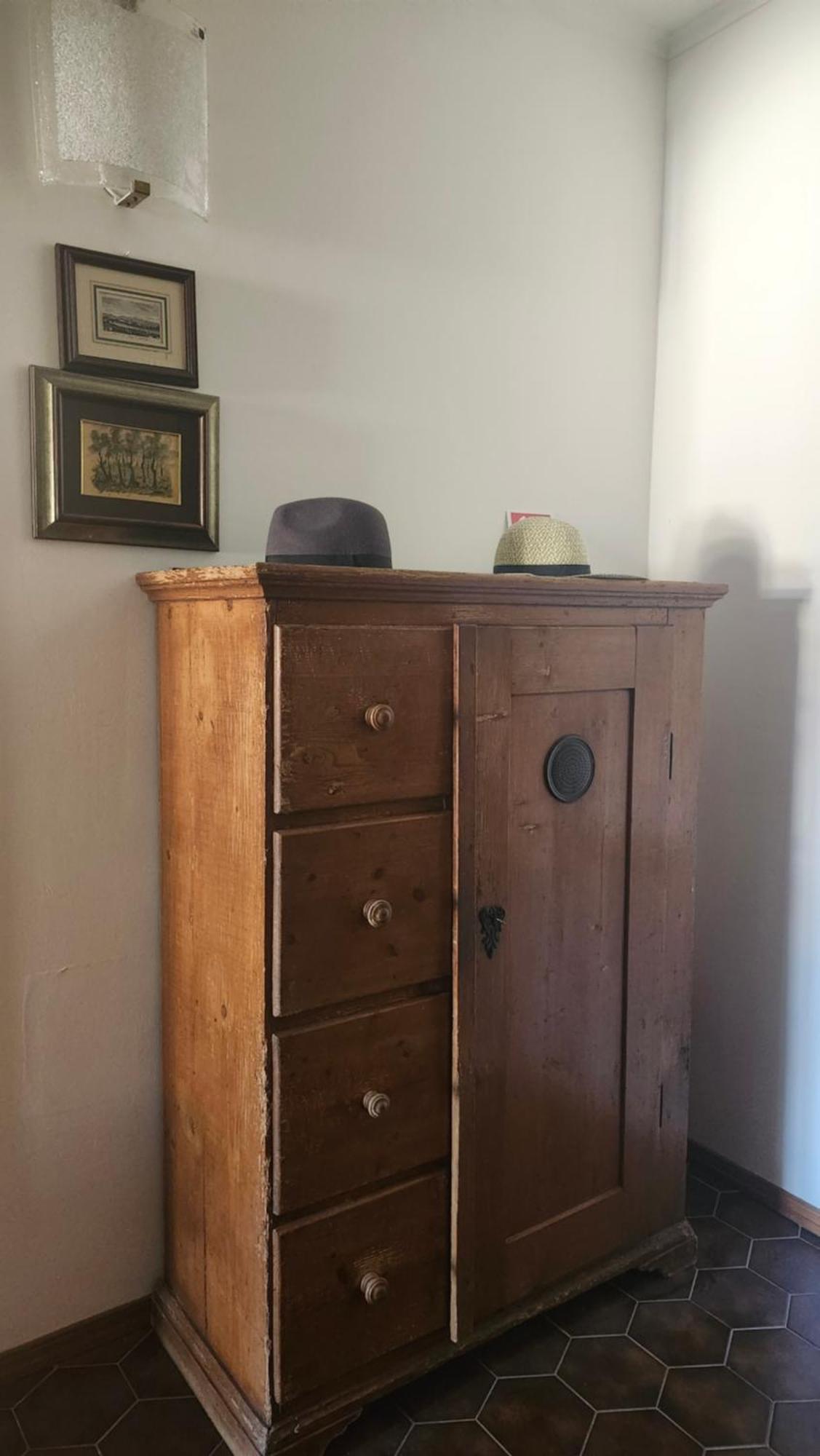 Apartamento Ramaglianti *