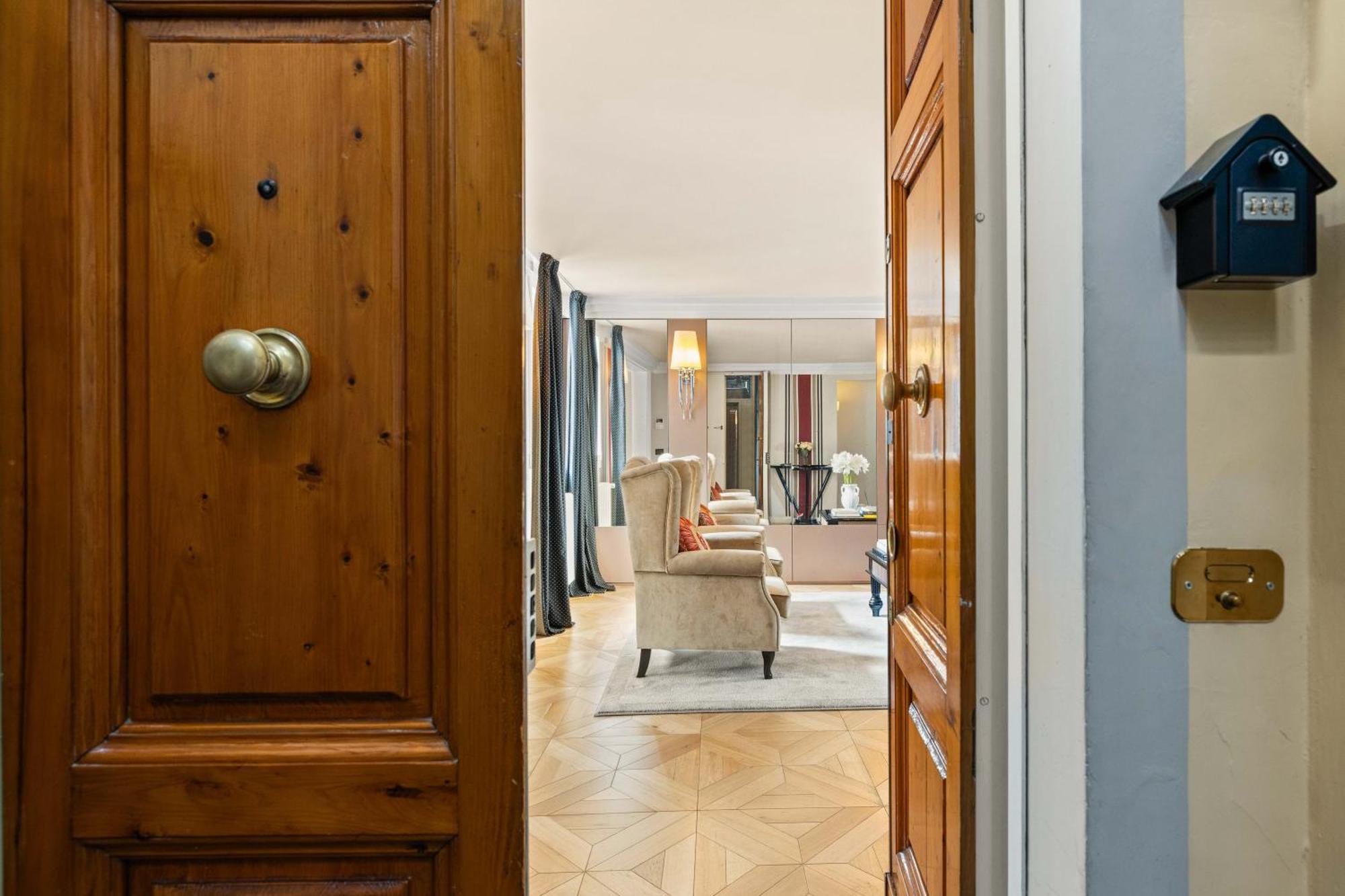 Appartement Nato Felice