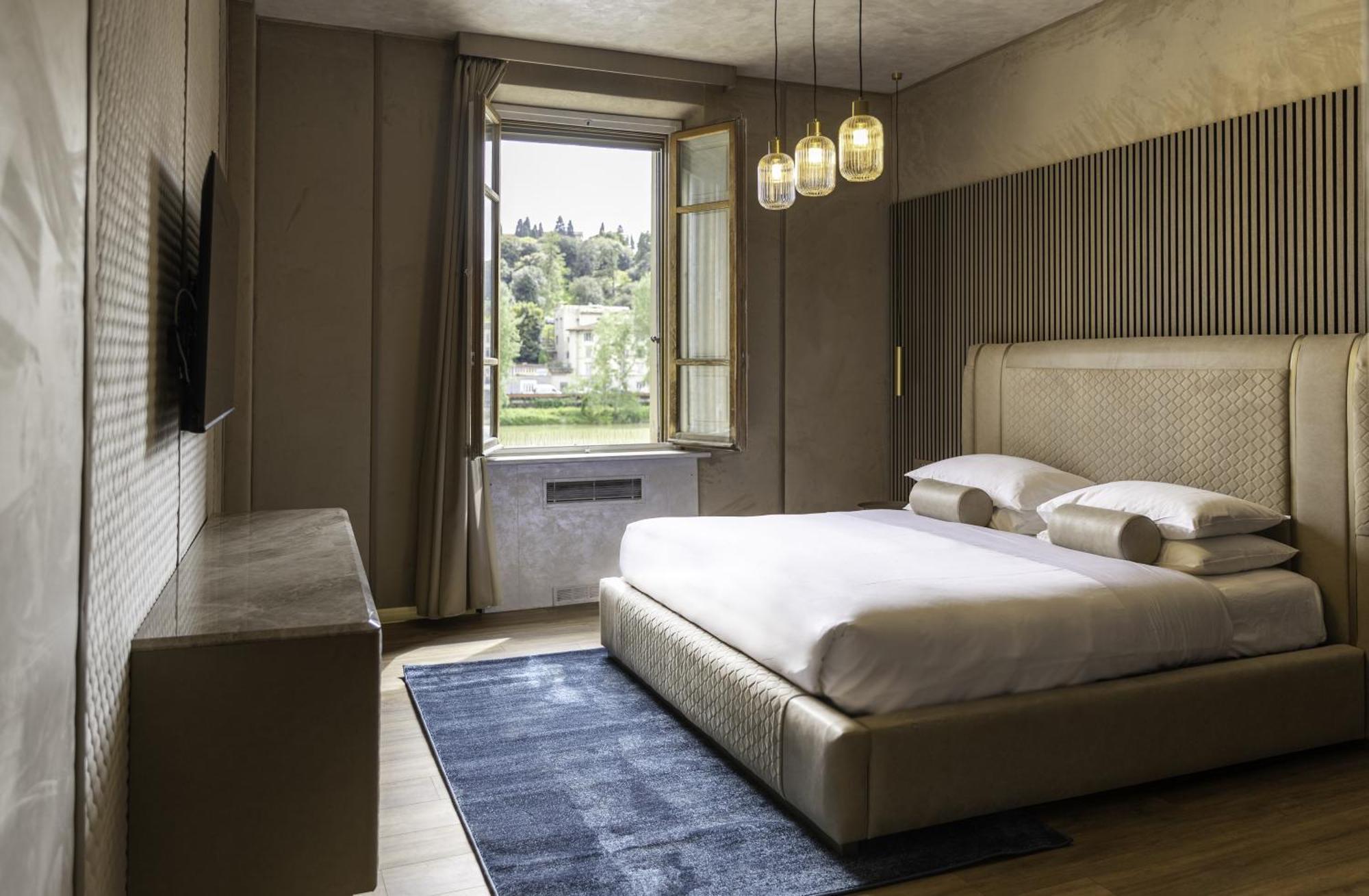 Hotel Le Reve De Naim Florence