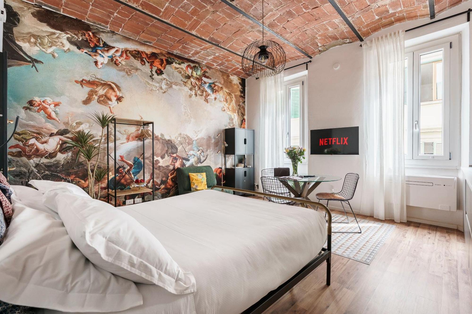 Casa Lu - Milu Holidays Florenz