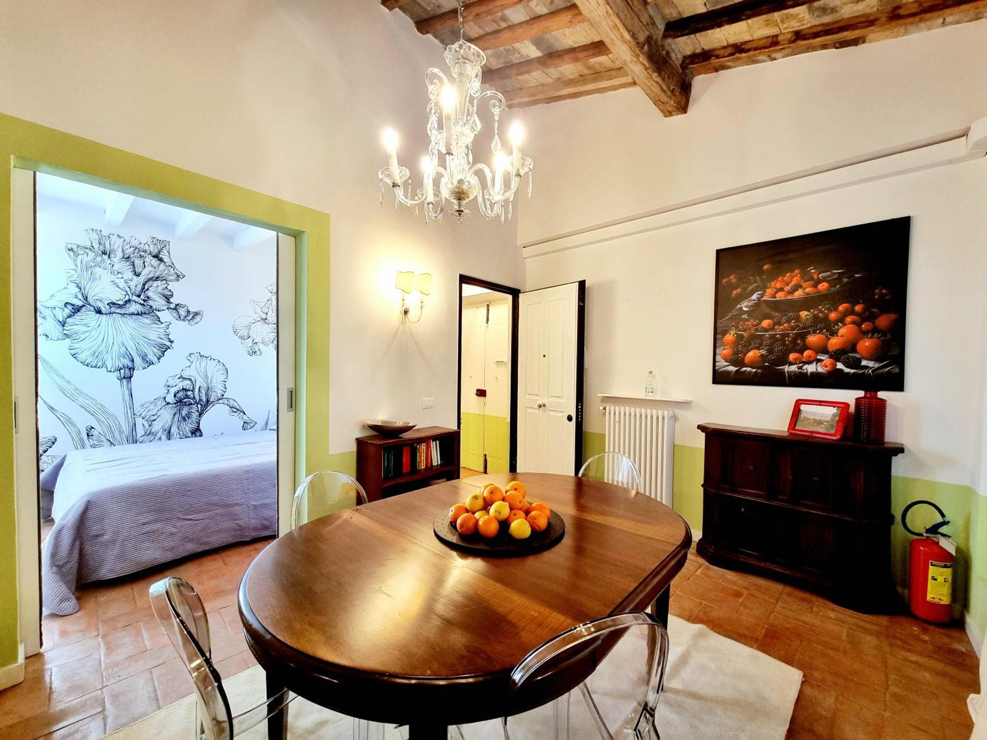 Apartamento Iris Di Firenze- 3 Colorate Tra La Stazione E Il Duomo