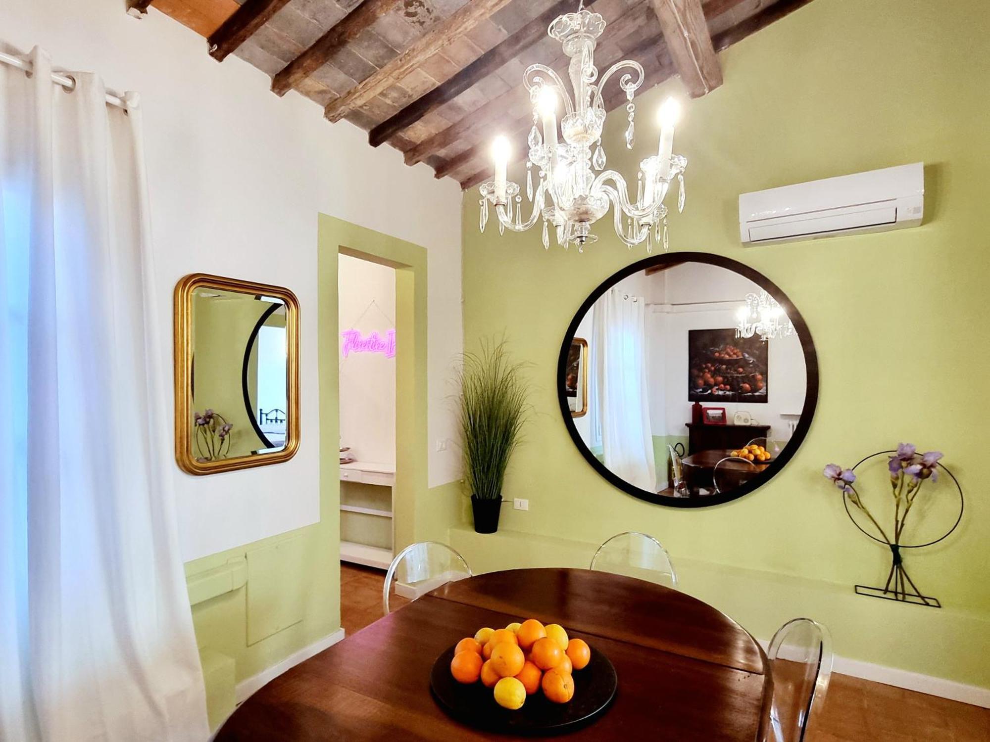 Apartamento Iris Di Firenze- 3 Colorate Tra La Stazione E Il Duomo Florença