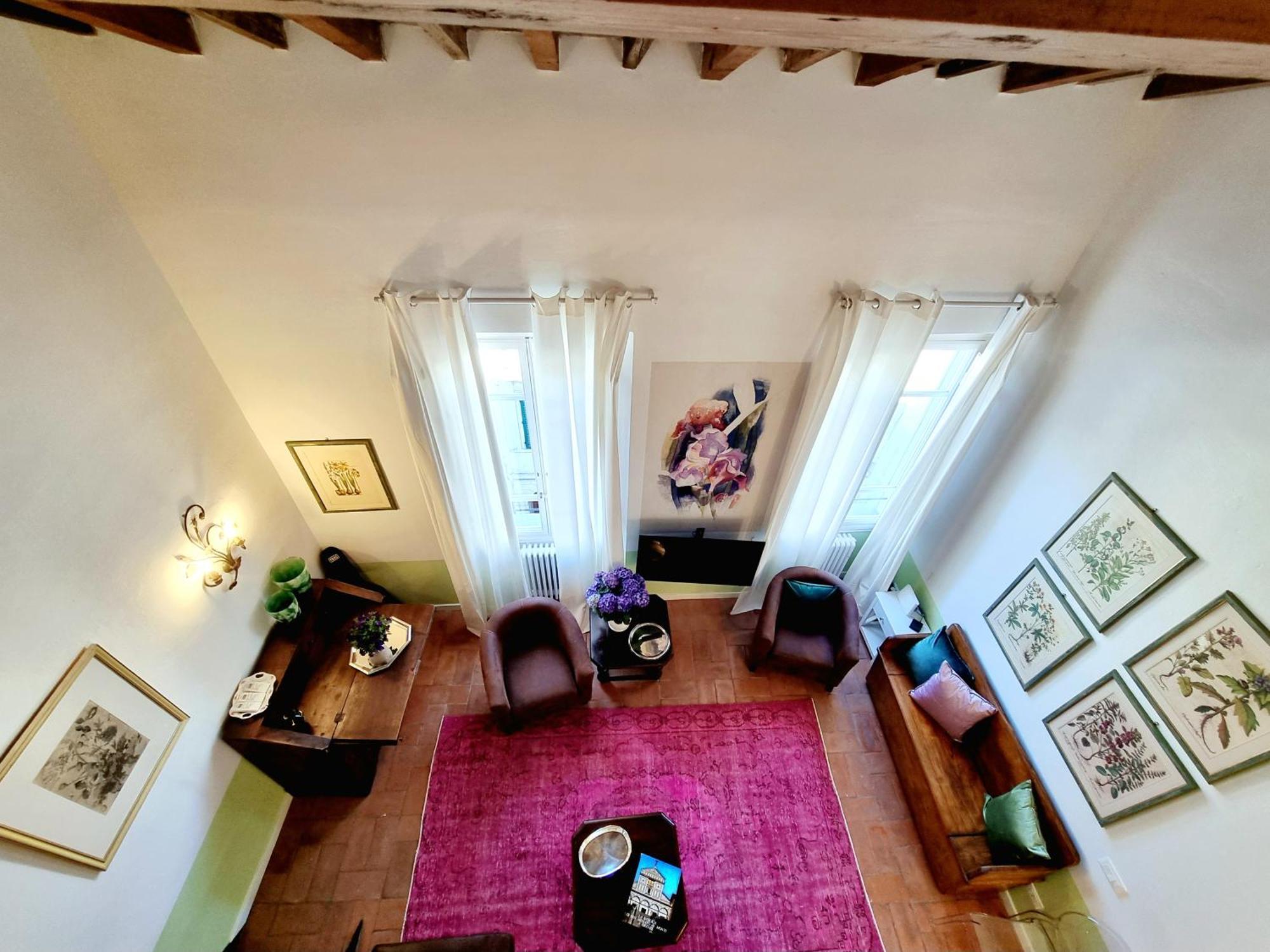 Apartamento Iris Di Firenze- 3 Colorate Tra La Stazione E Il Duomo *