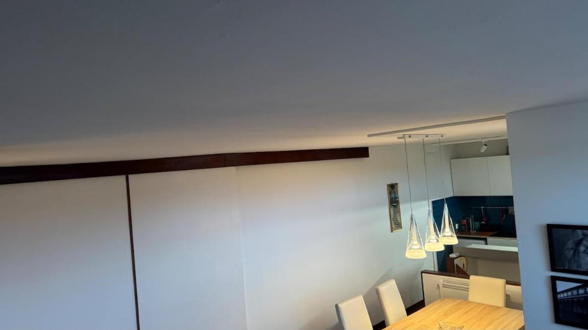 Small Penthouse With A Terrace Apartamento