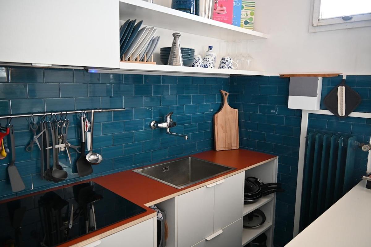 Small Penthouse With A Terrace Florença