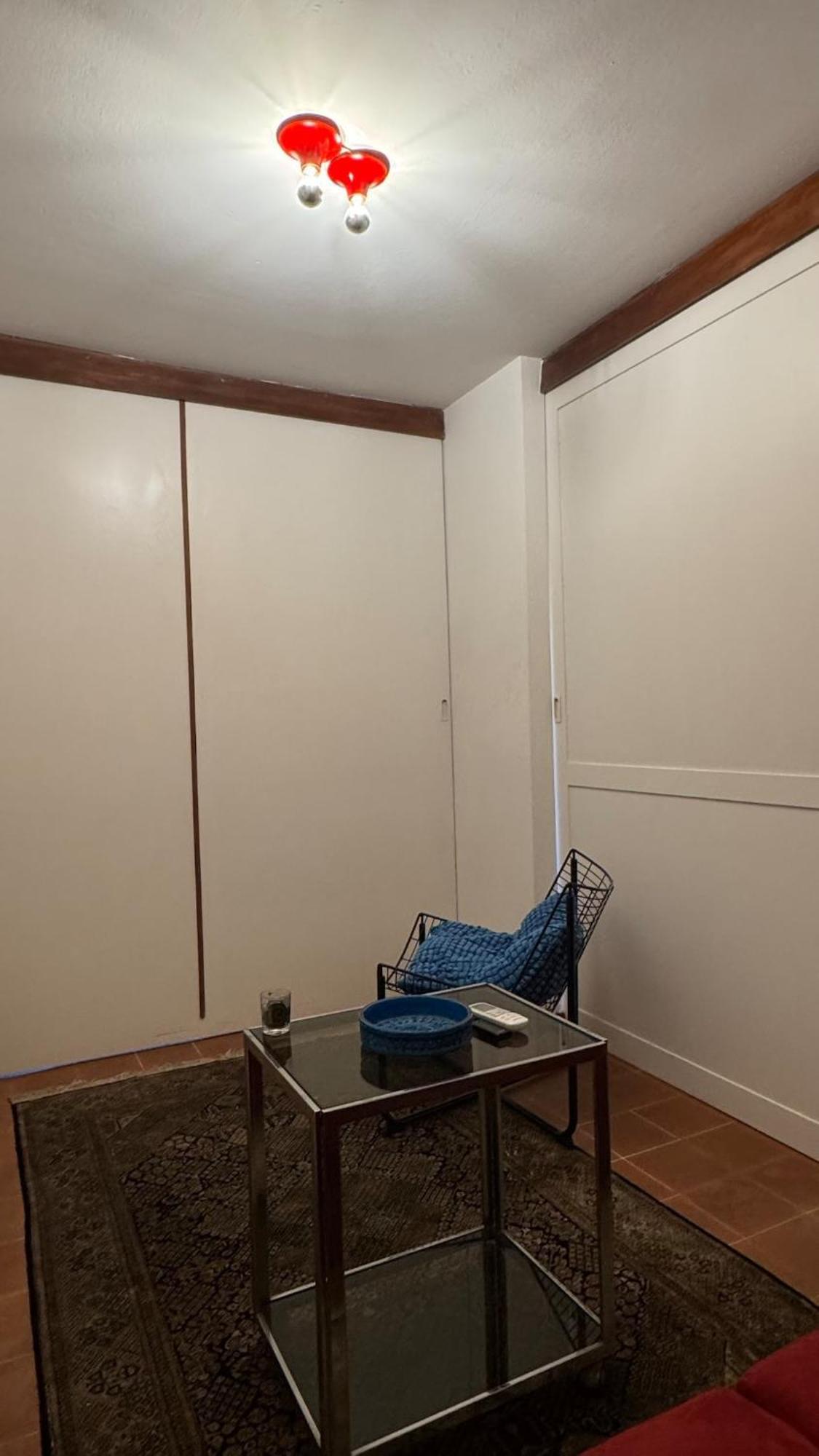 Small Penthouse With A Terrace Florença