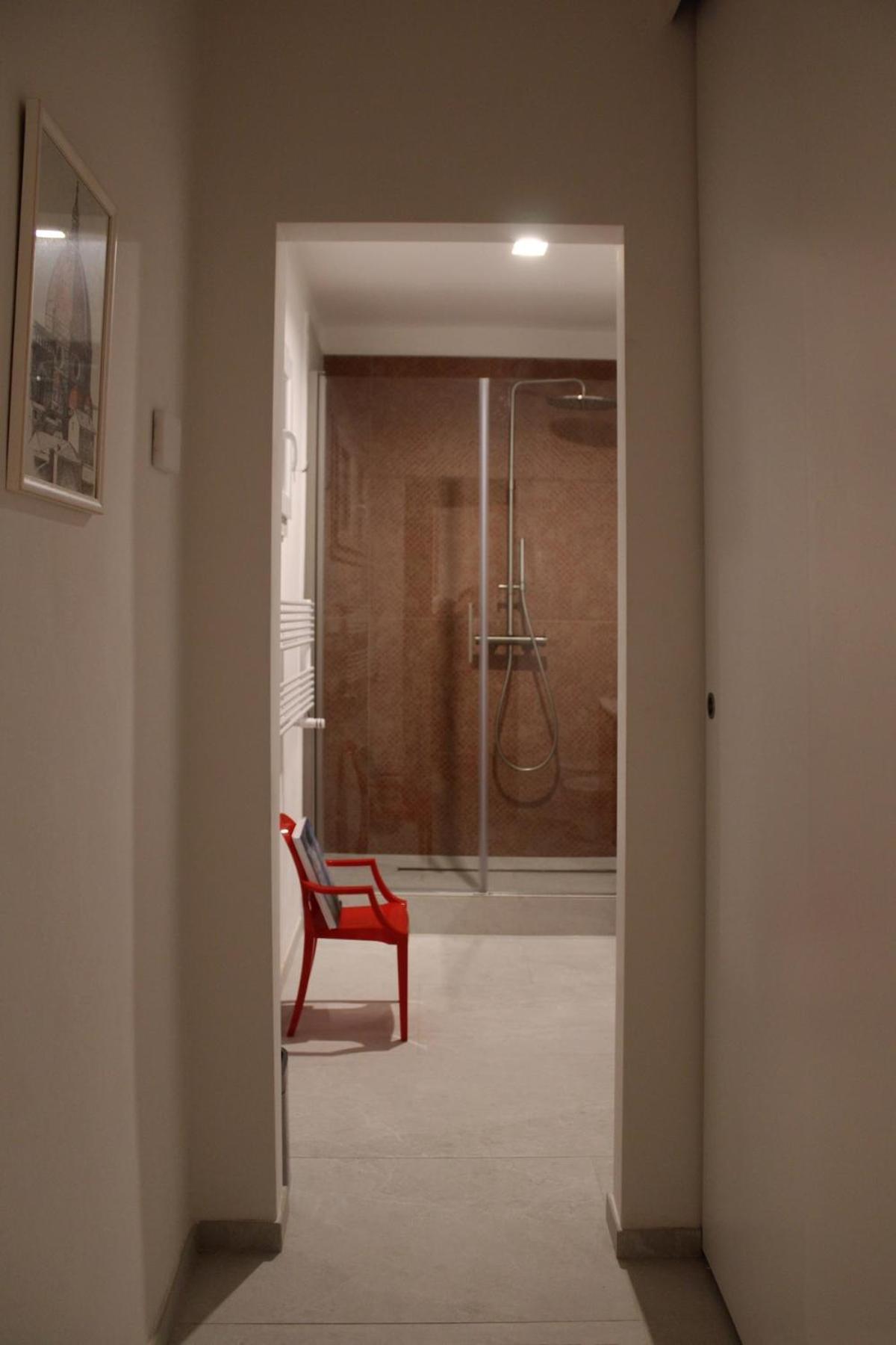 Small Penthouse With A Terrace Florença