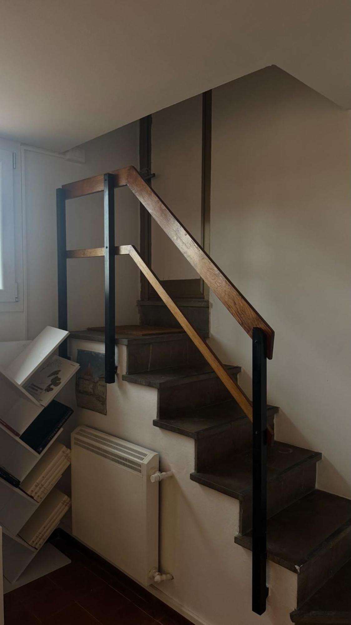 Small Penthouse With A Terrace * Florença