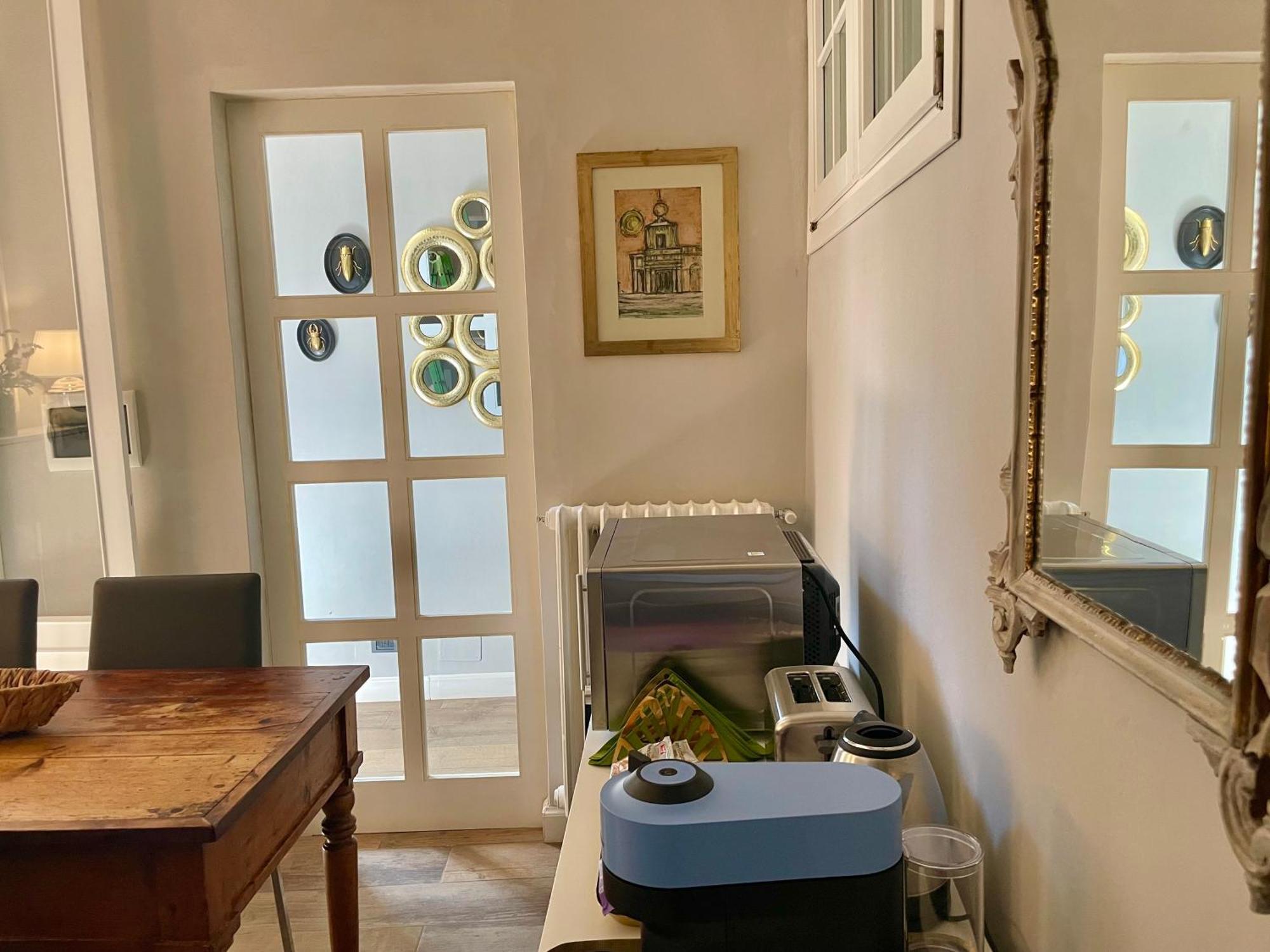 Appartement Cozy Retreat Florence
