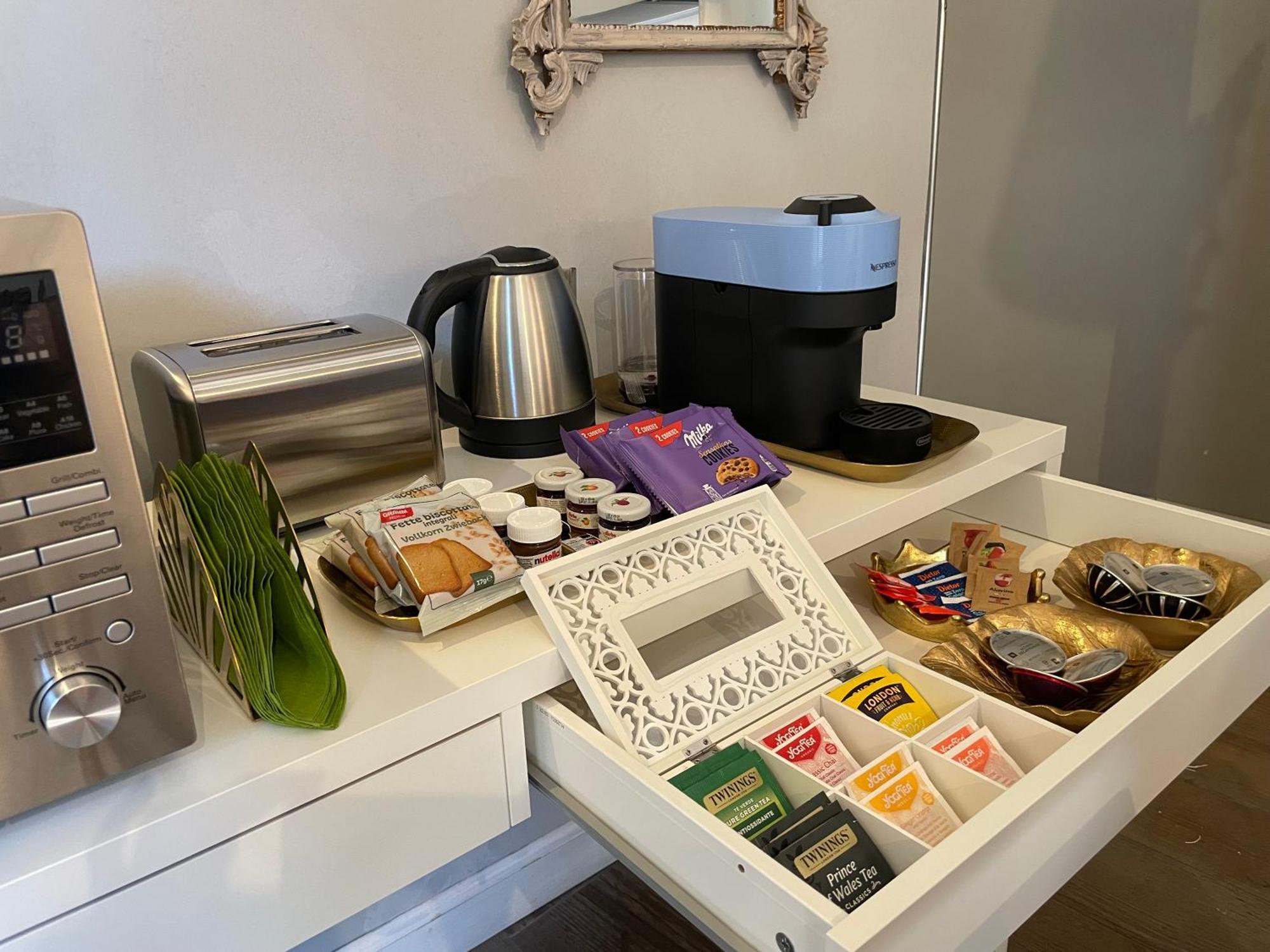 Appartement Cozy Retreat Florence