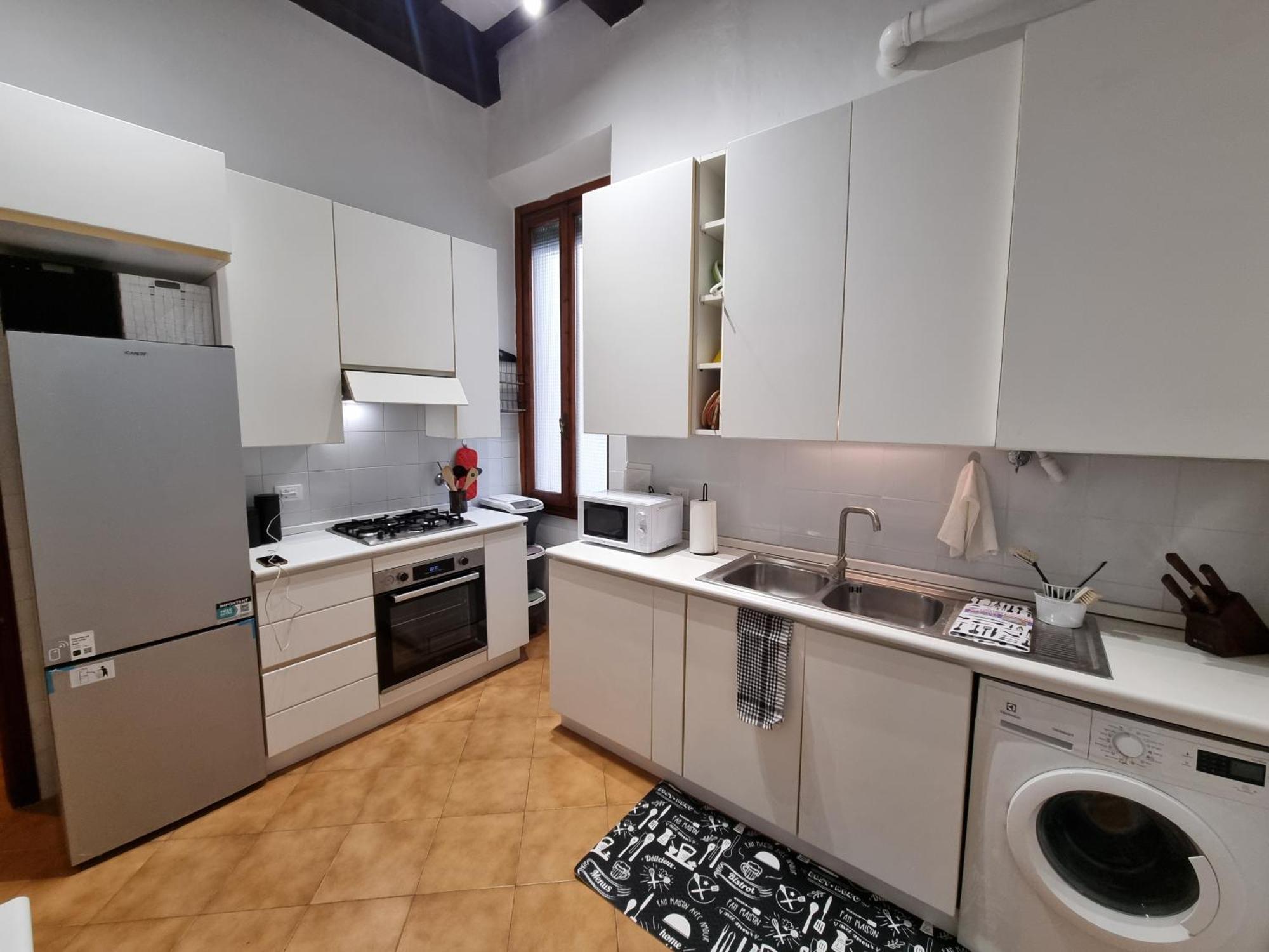 Appartement Piazza Della Passera In *