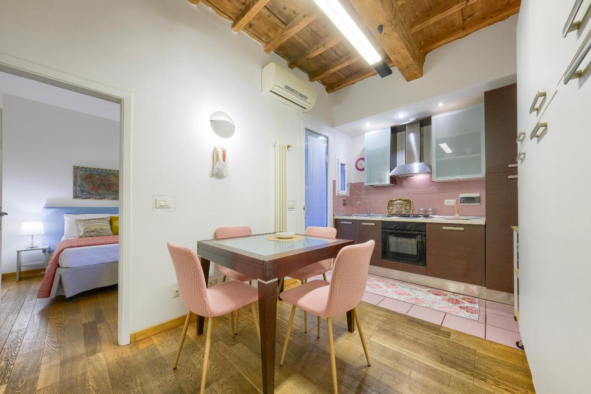 Appartement Borghetto 53 *