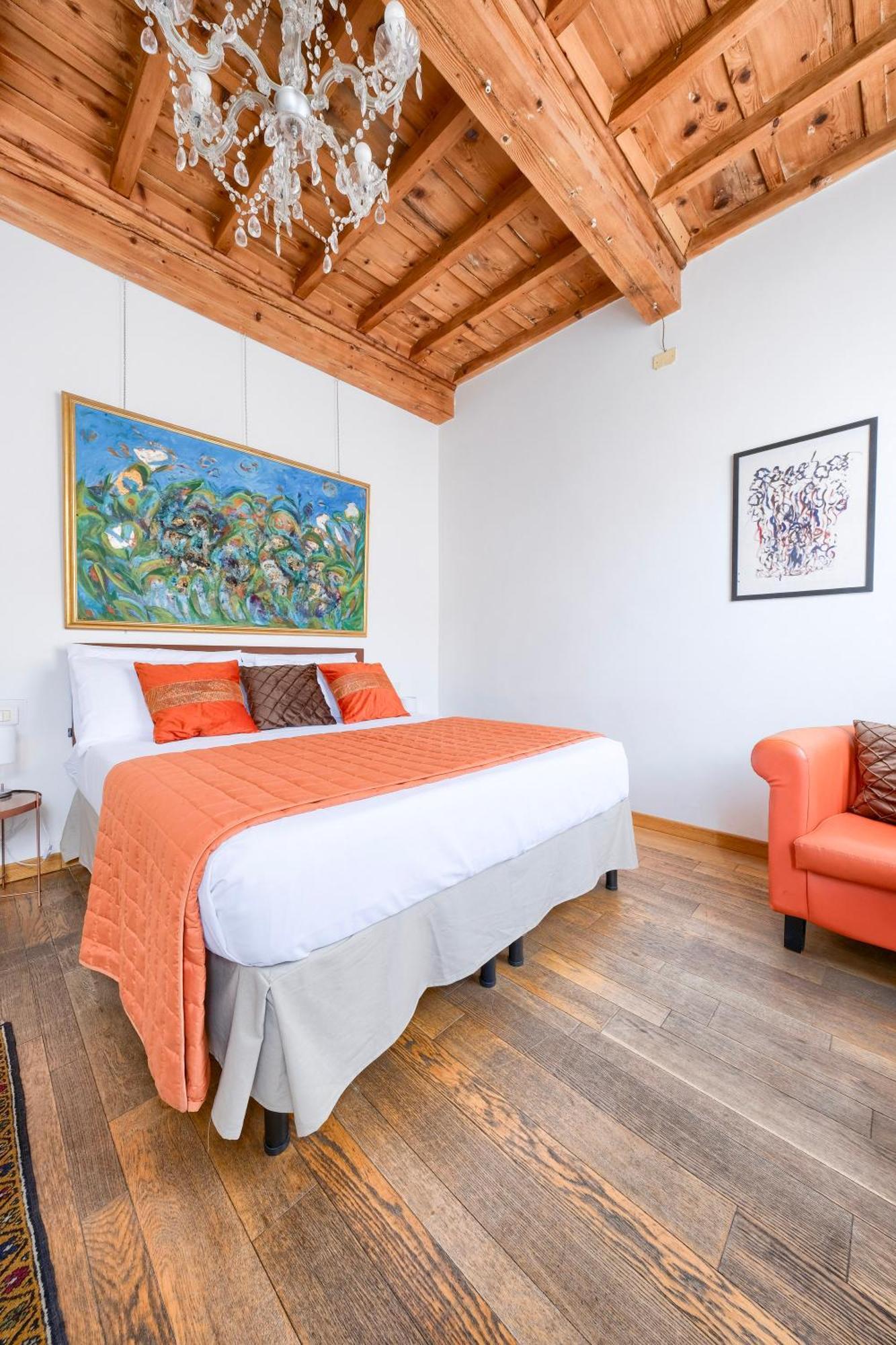 Borghetto 53 Appartement Florence