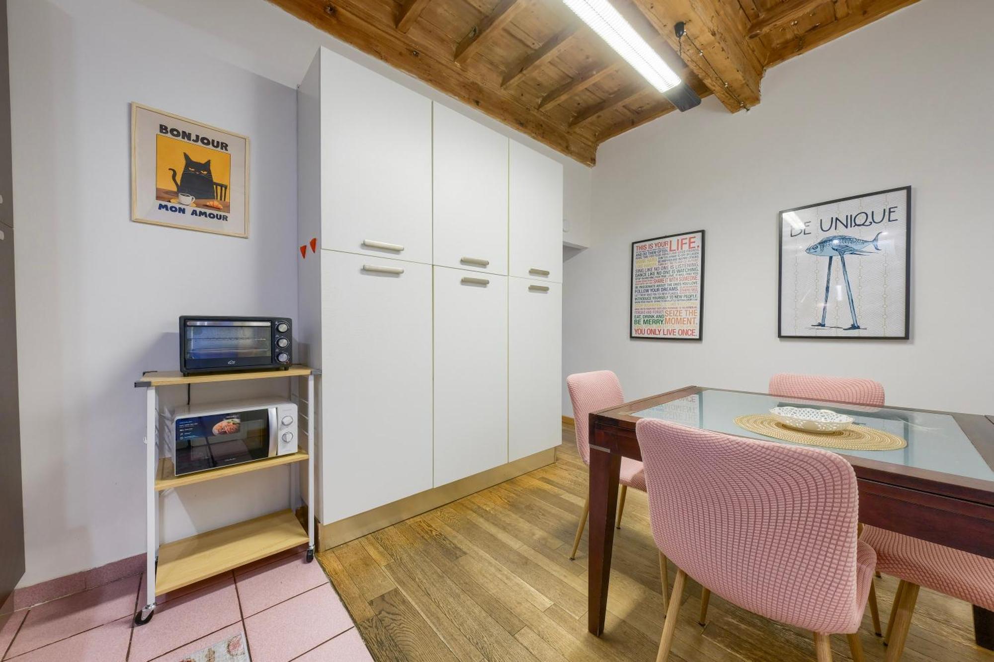 Appartement Borghetto 53