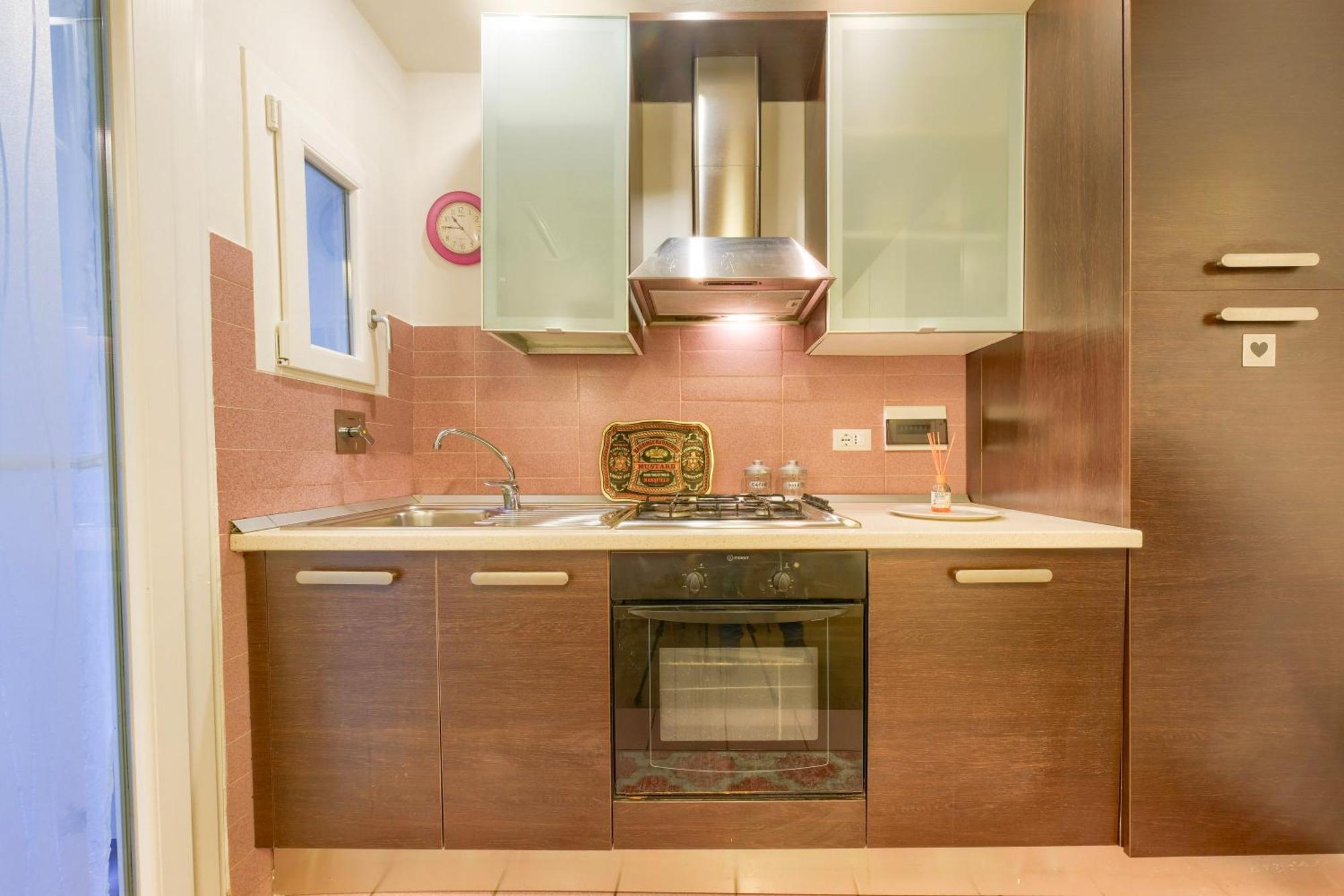 Appartement Borghetto 53