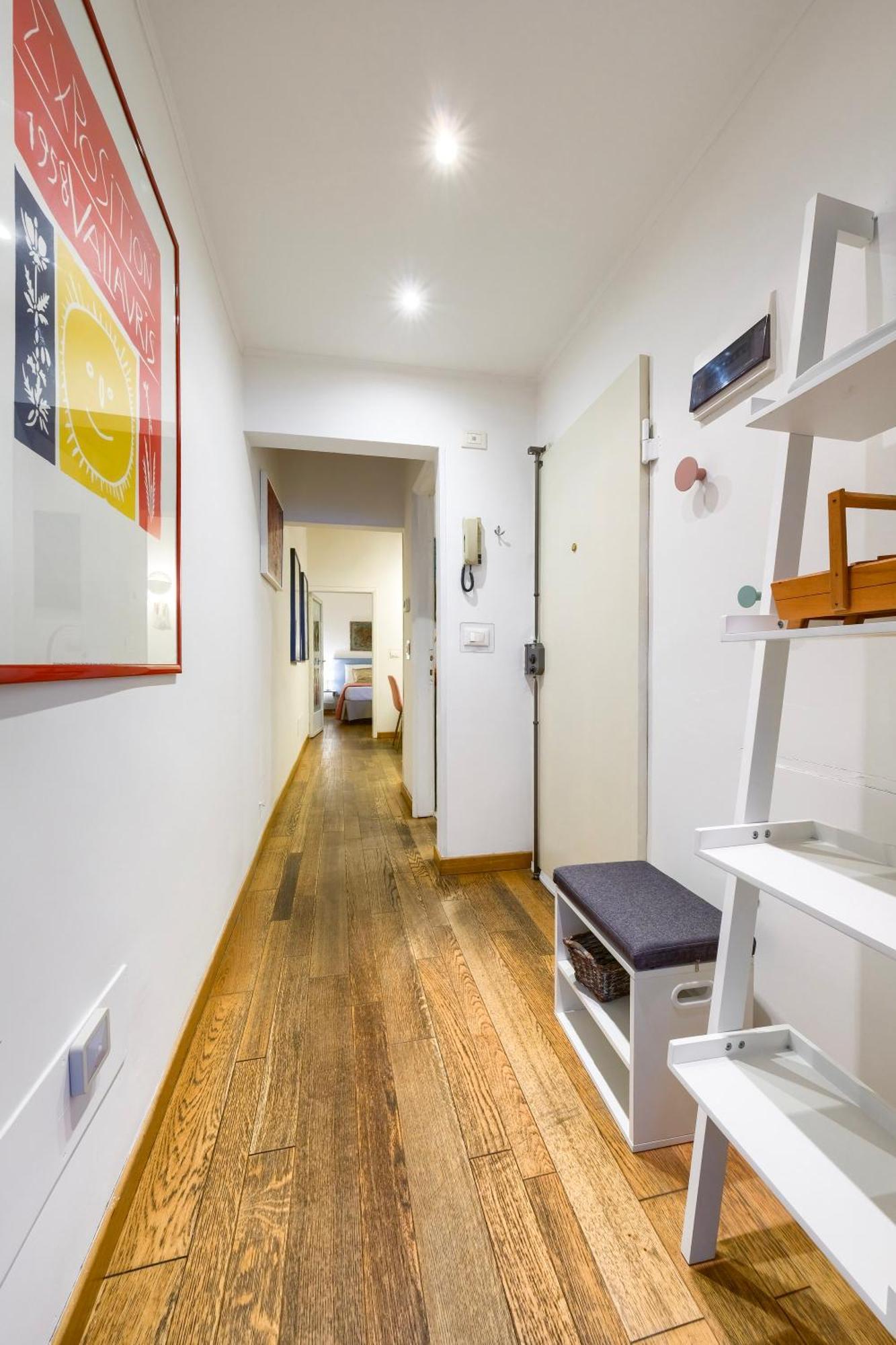 Borghetto 53 Appartement *