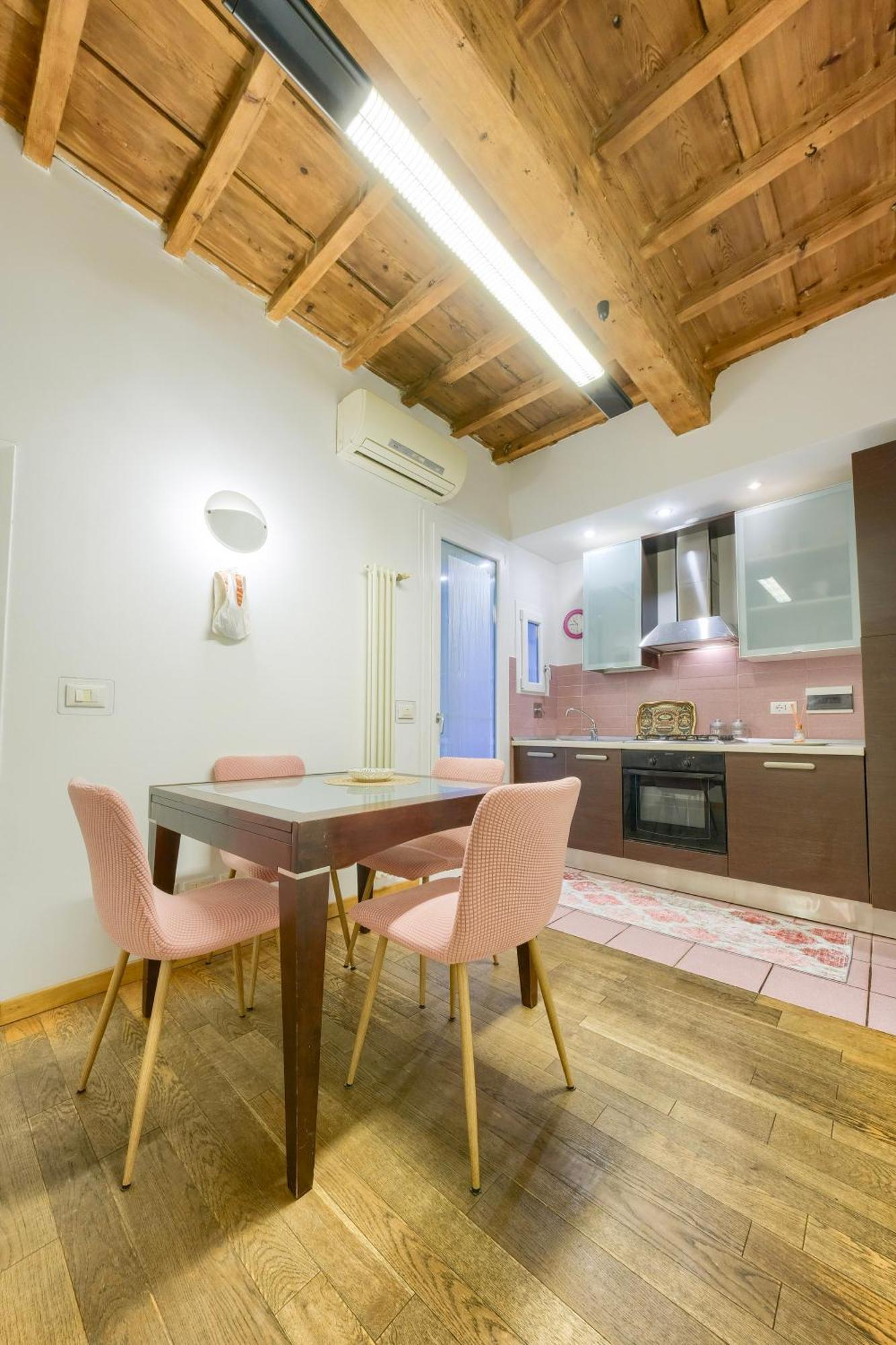 Appartement Borghetto 53 *
