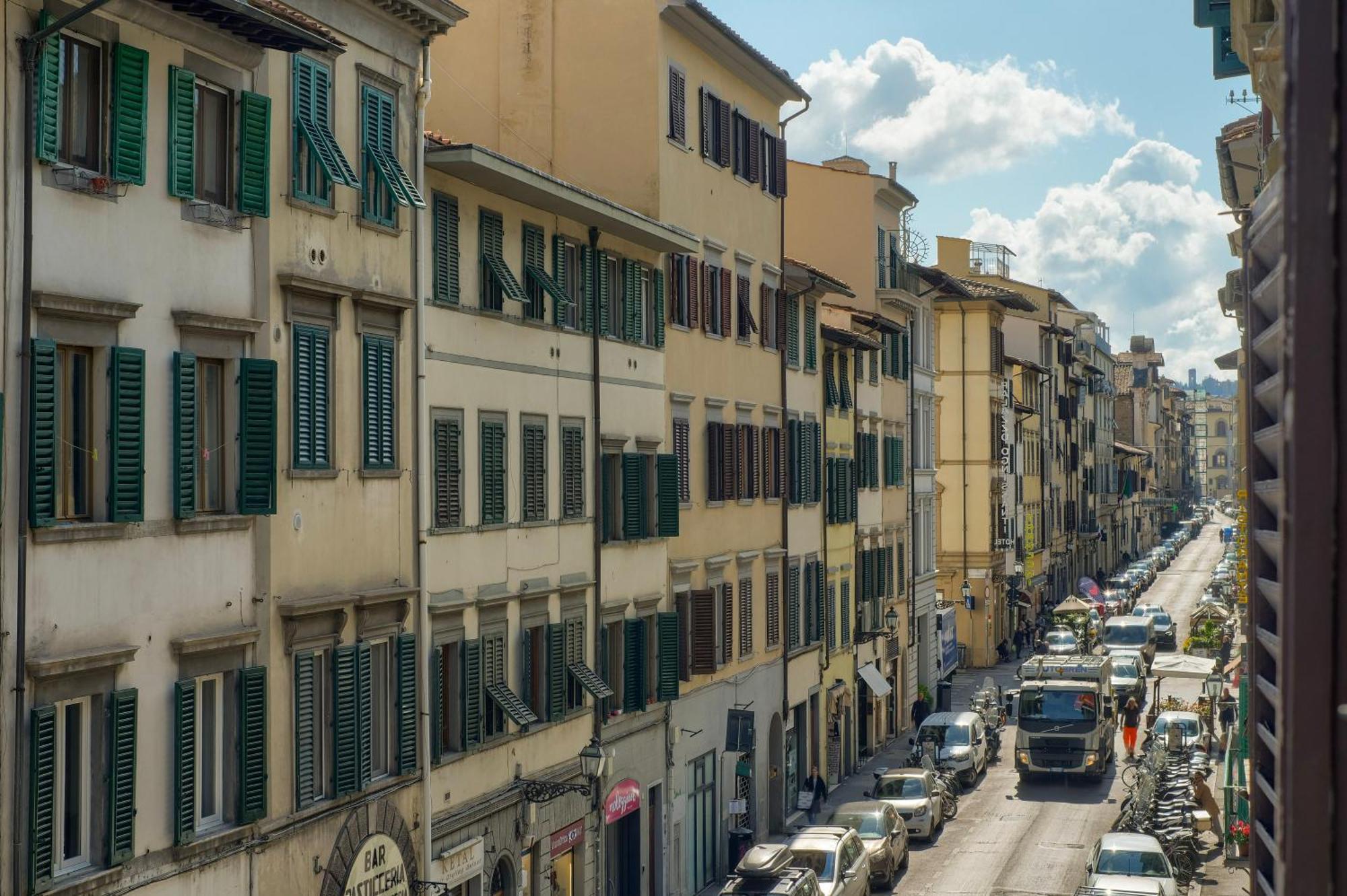 Borghetto 53 Appartement