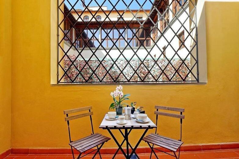 Albizi Botticelli 204 Appartement Florence