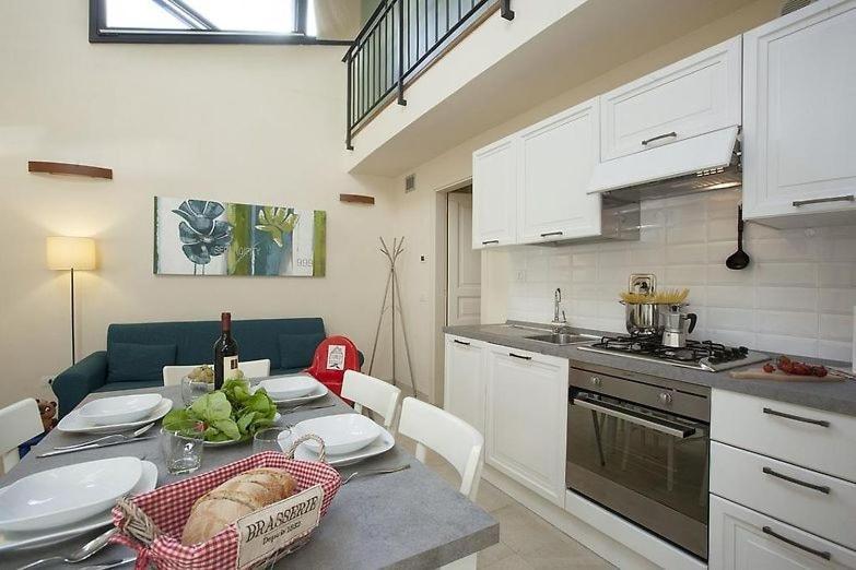 Appartement Albizi Botticelli 204 Florence