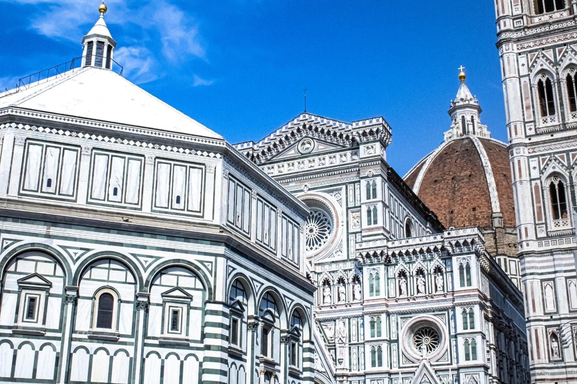 Gasthuis Duomo Palace Florence