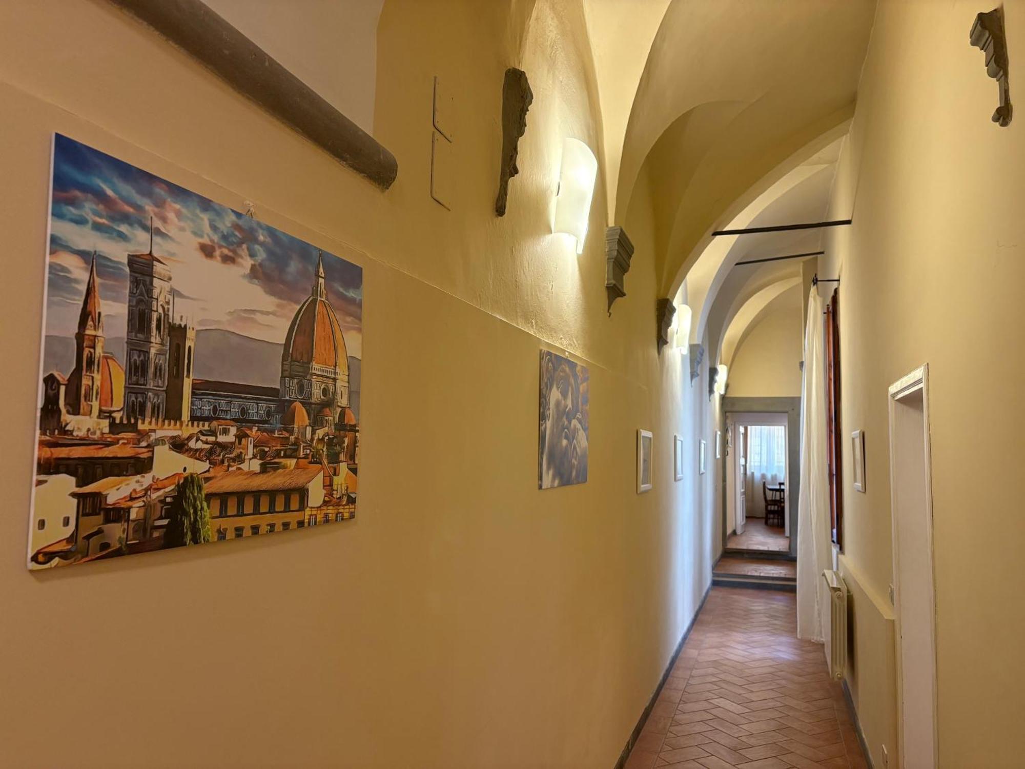 Loft Vivi Il Cuore Di Apartment Florence