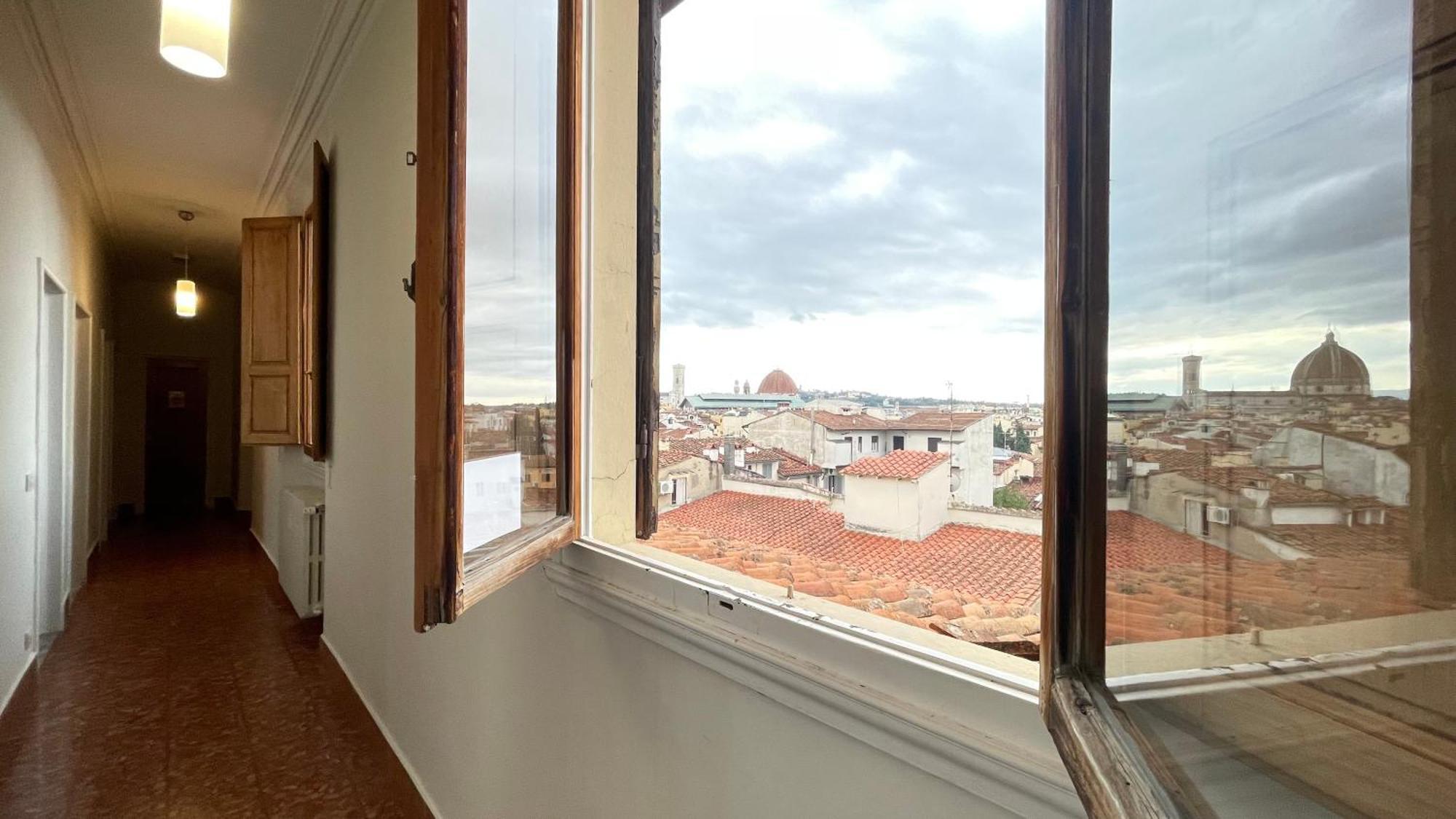 Appartamento Istay - Attico Indipendenza Firenze