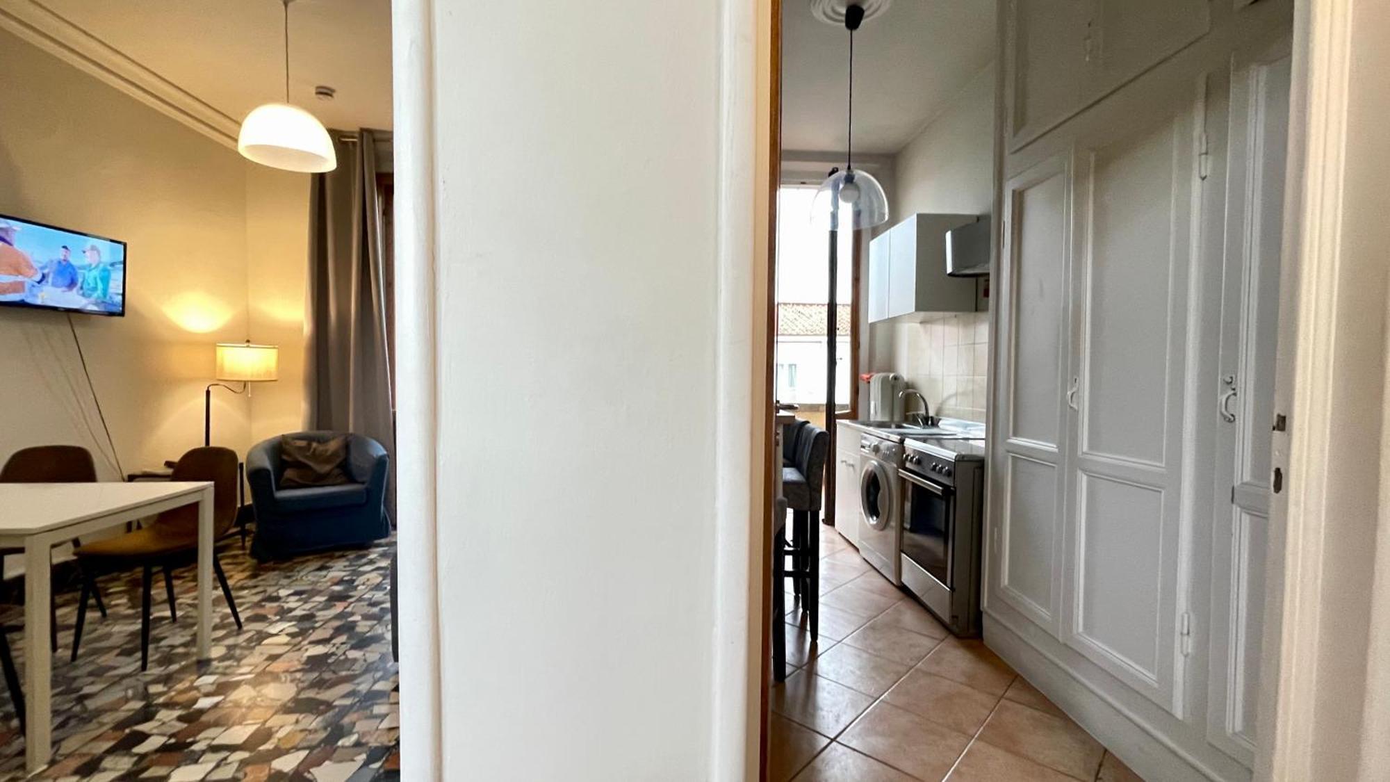 Istay - Attico Indipendenza Appartamento Firenze