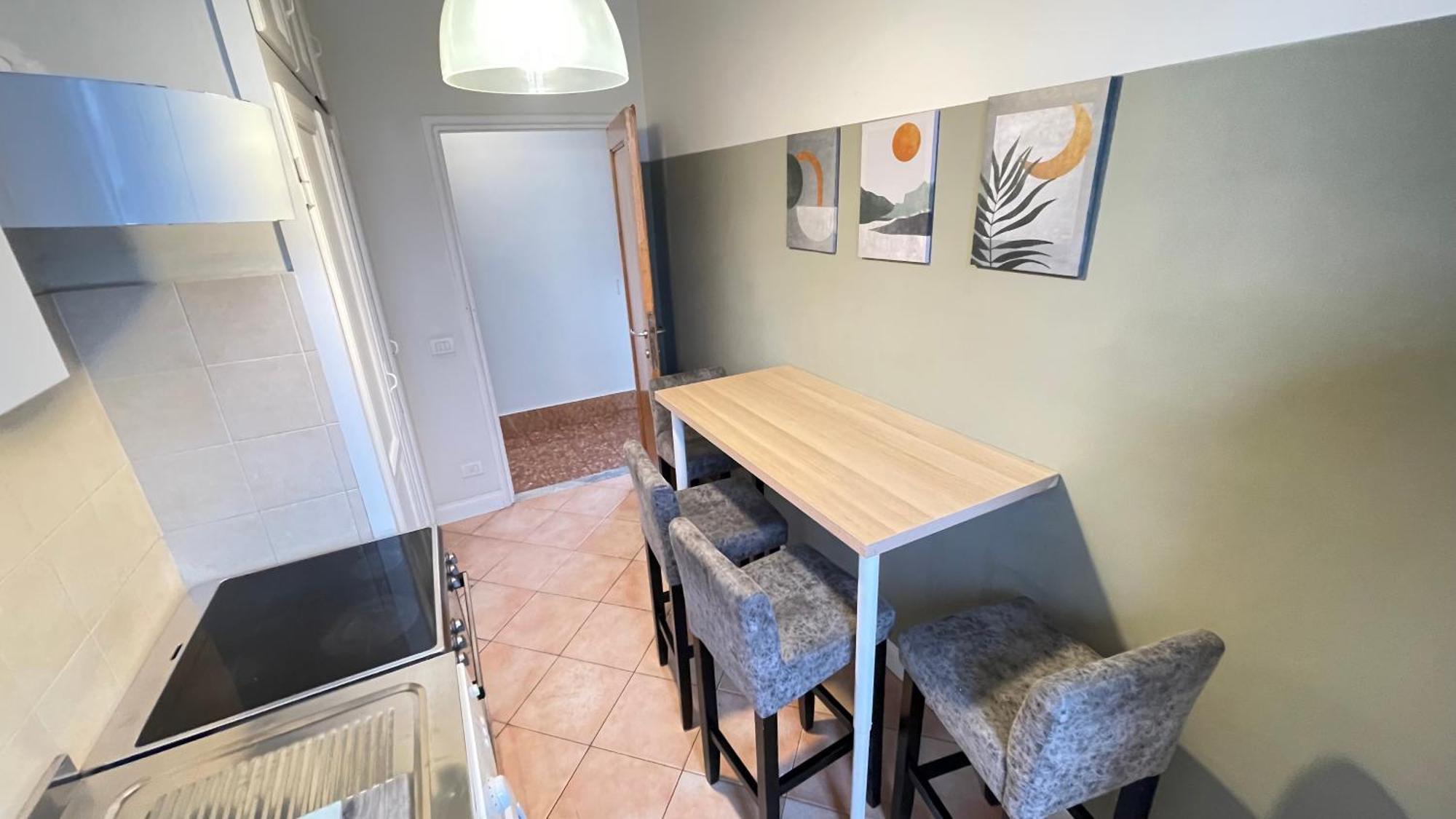 Istay - Attico Indipendenza Firenze