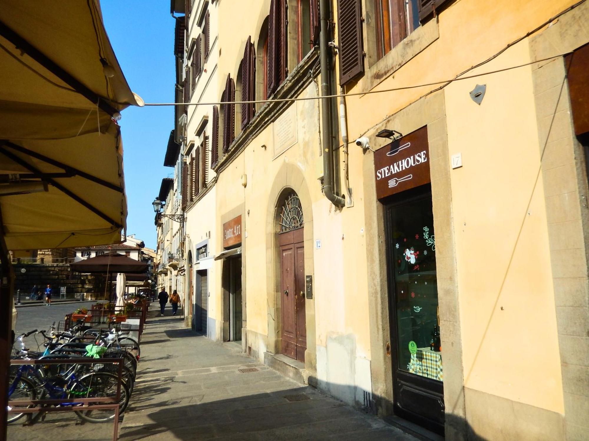 Apartment Very Special+views In Front Of Pitti Palace&garden