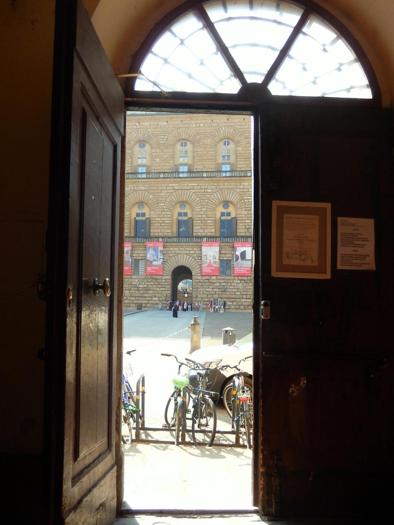 Apartment Very Special+views In Front Of Pitti Palace&garden
