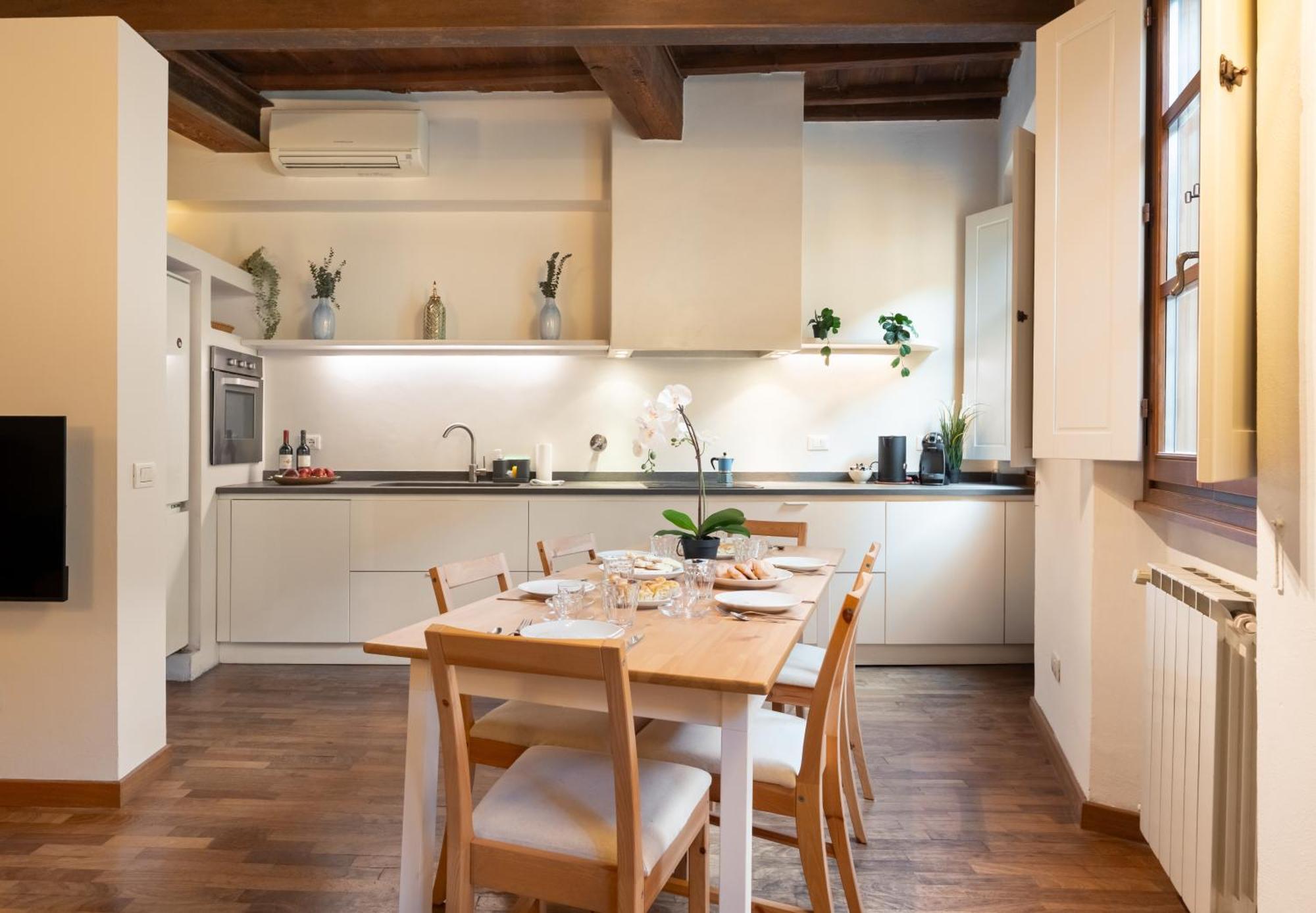 Appartement Via Dei Pilastri, 44 - Charming And Cozy In Historic Cente Florence