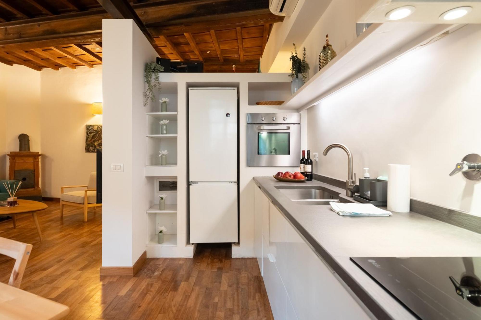 Appartement Via Dei Pilastri, 44 - Charming And Cozy In Historic Cente