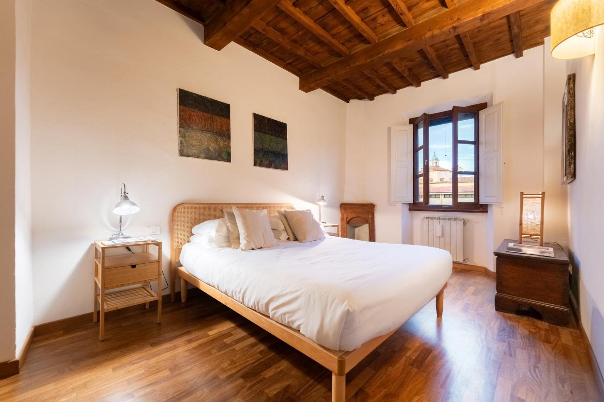 Appartement Via Dei Pilastri, 44 - Charming And Cozy In Historic Cente Florence