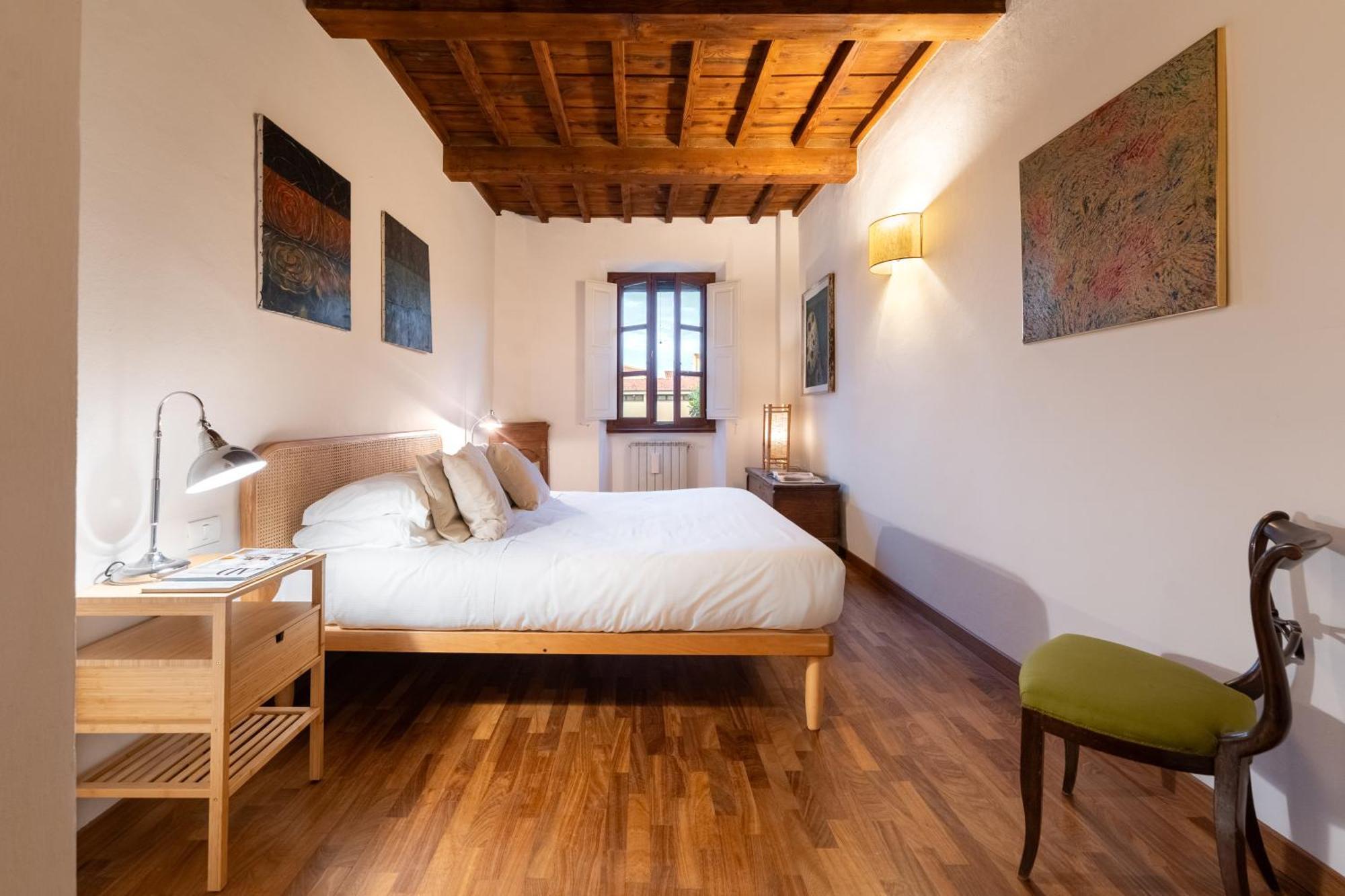 Via Dei Pilastri, 44 - Charming And Cozy In Historic Cente Appartement