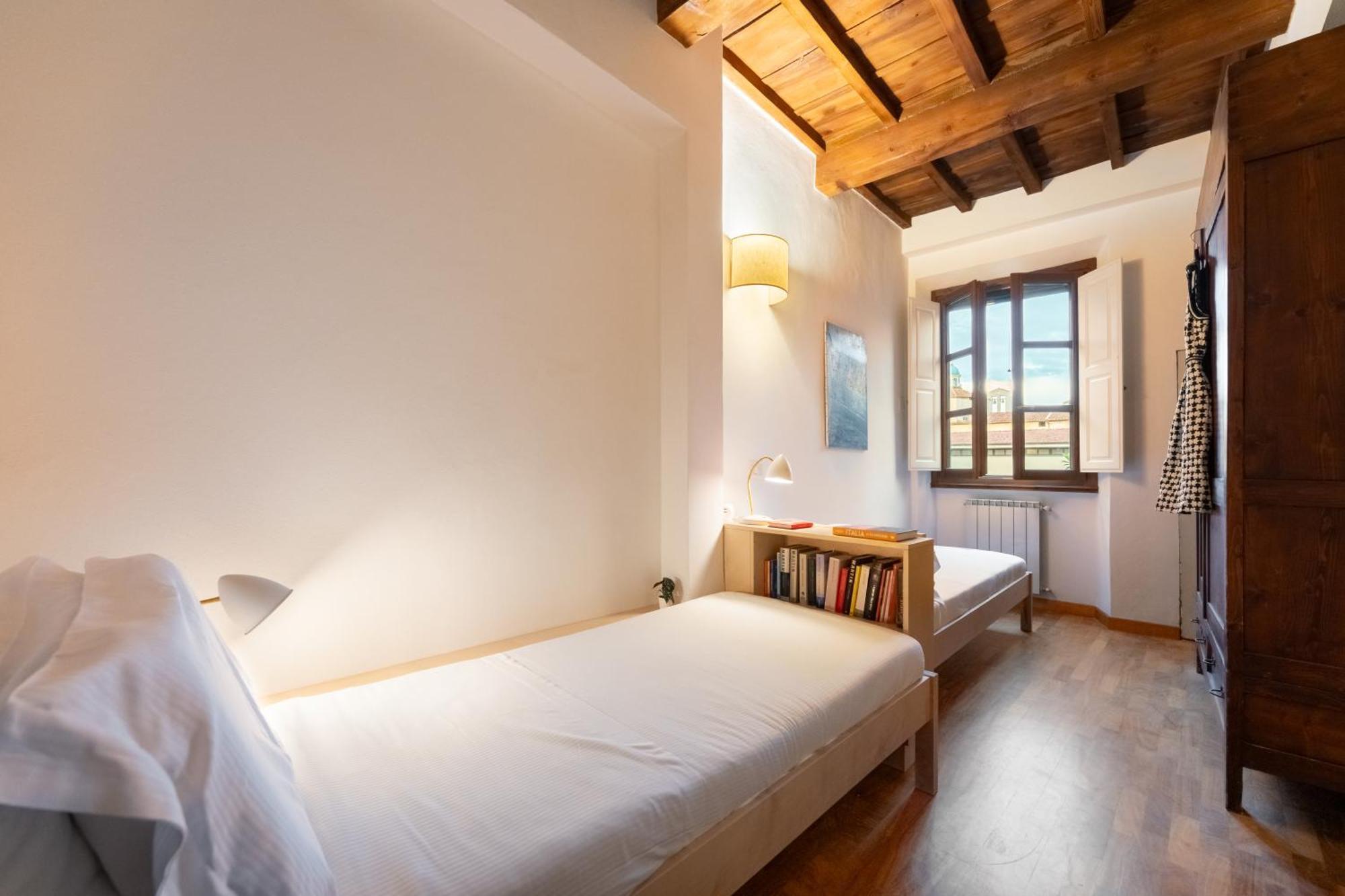 Via Dei Pilastri, 44 - Charming And Cozy In Historic Cente Appartement *