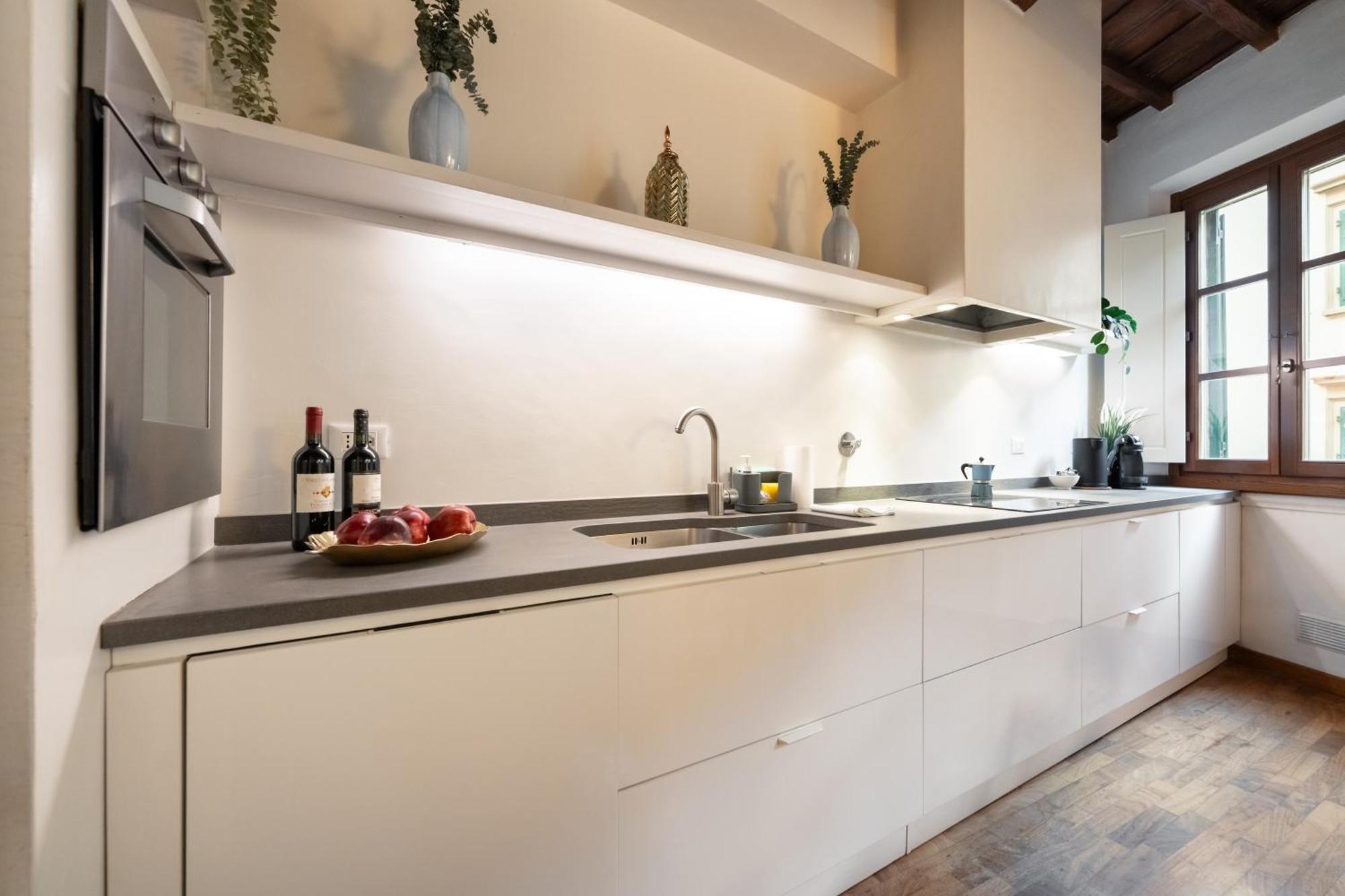 Via Dei Pilastri, 44 - Charming And Cozy In Historic Cente Appartement *