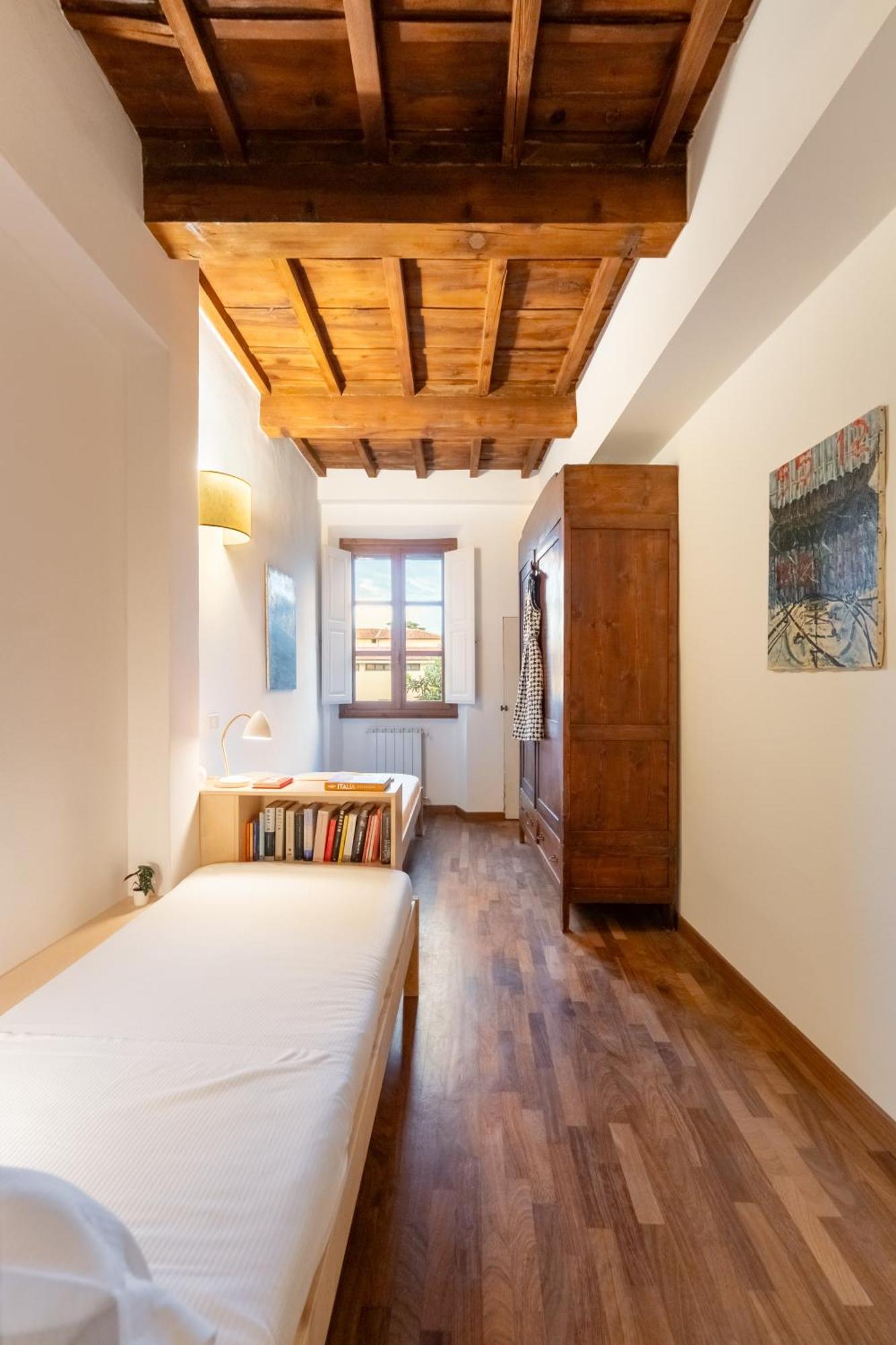 Appartement Via Dei Pilastri, 44 - Charming And Cozy In Historic Cente Florence