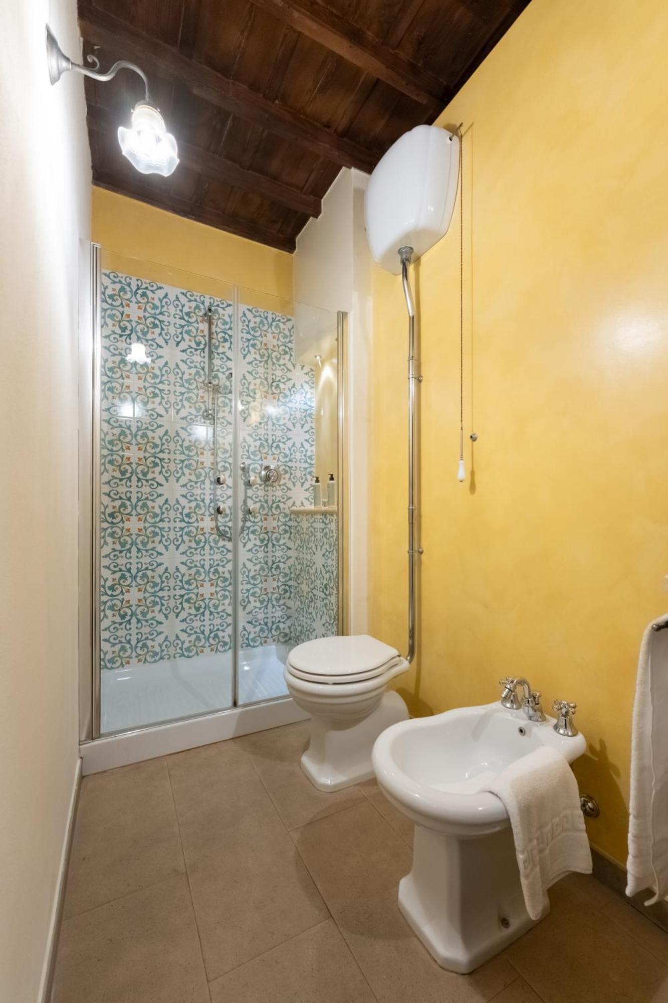Via Dei Pilastri, 44 - Charming And Cozy In Historic Cente Appartement Florence