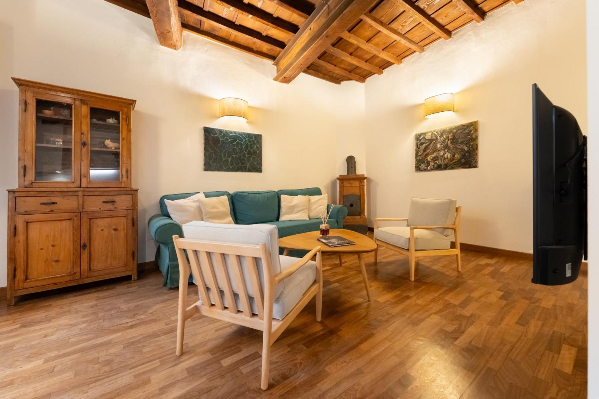 Via Dei Pilastri, 44 - Charming And Cozy In Historic Cente Appartement